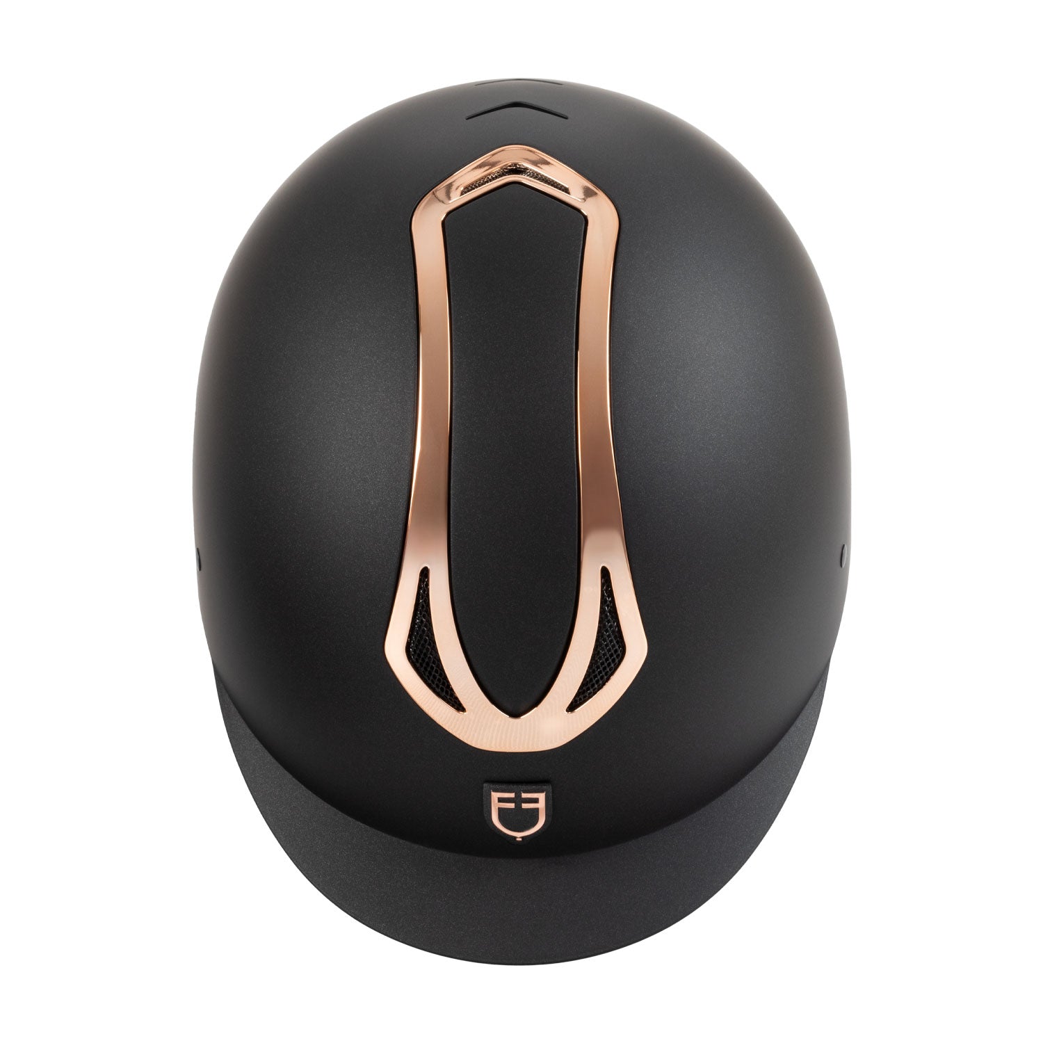 Equestro Cap Unisex Azael con Rotella Posteriore Omologazione En