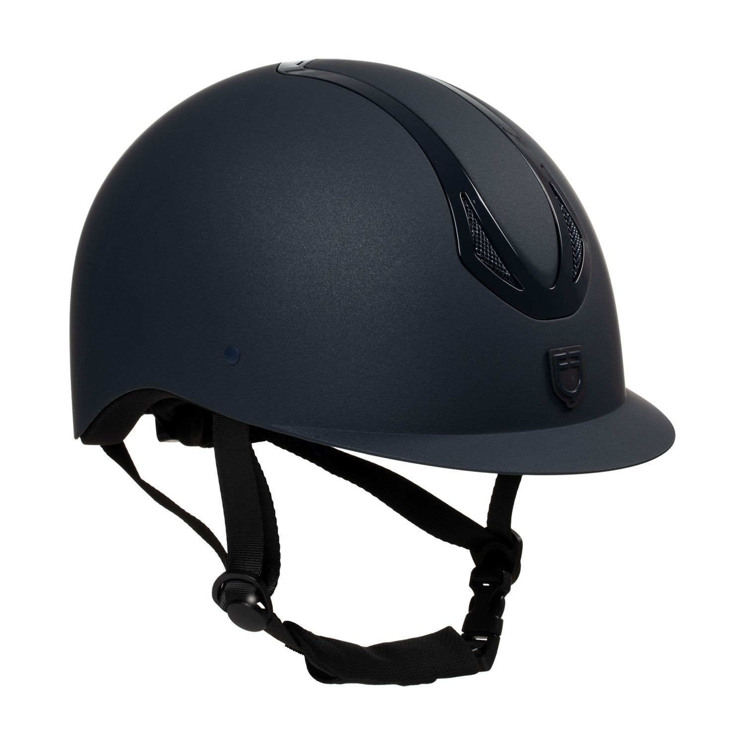 Equestro Cap Unisex Azael con Rotella Posteriore Omologazione En