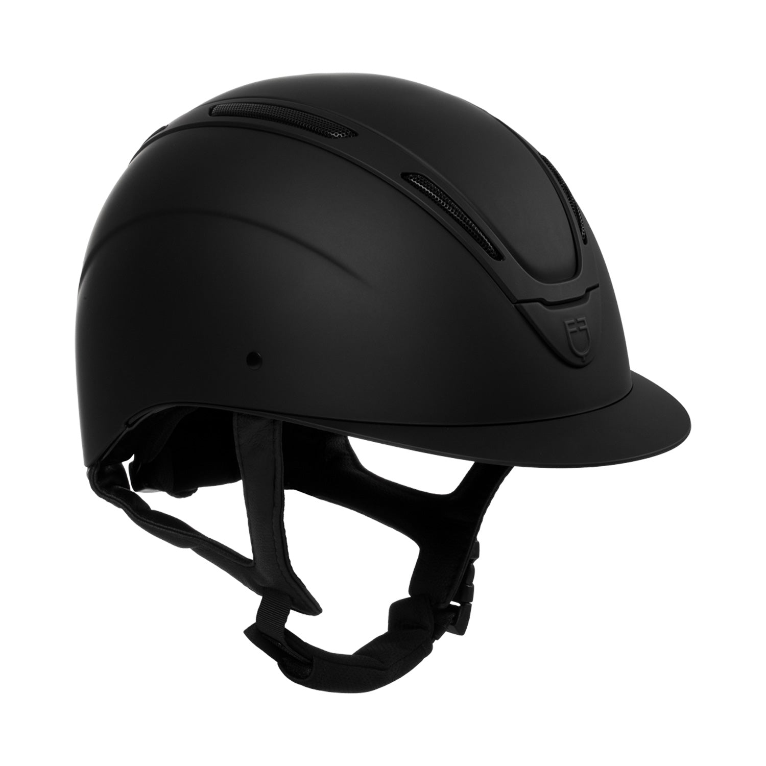 Equestro Cap Apocalypse Unisex Calotta Opaca Omologazione En