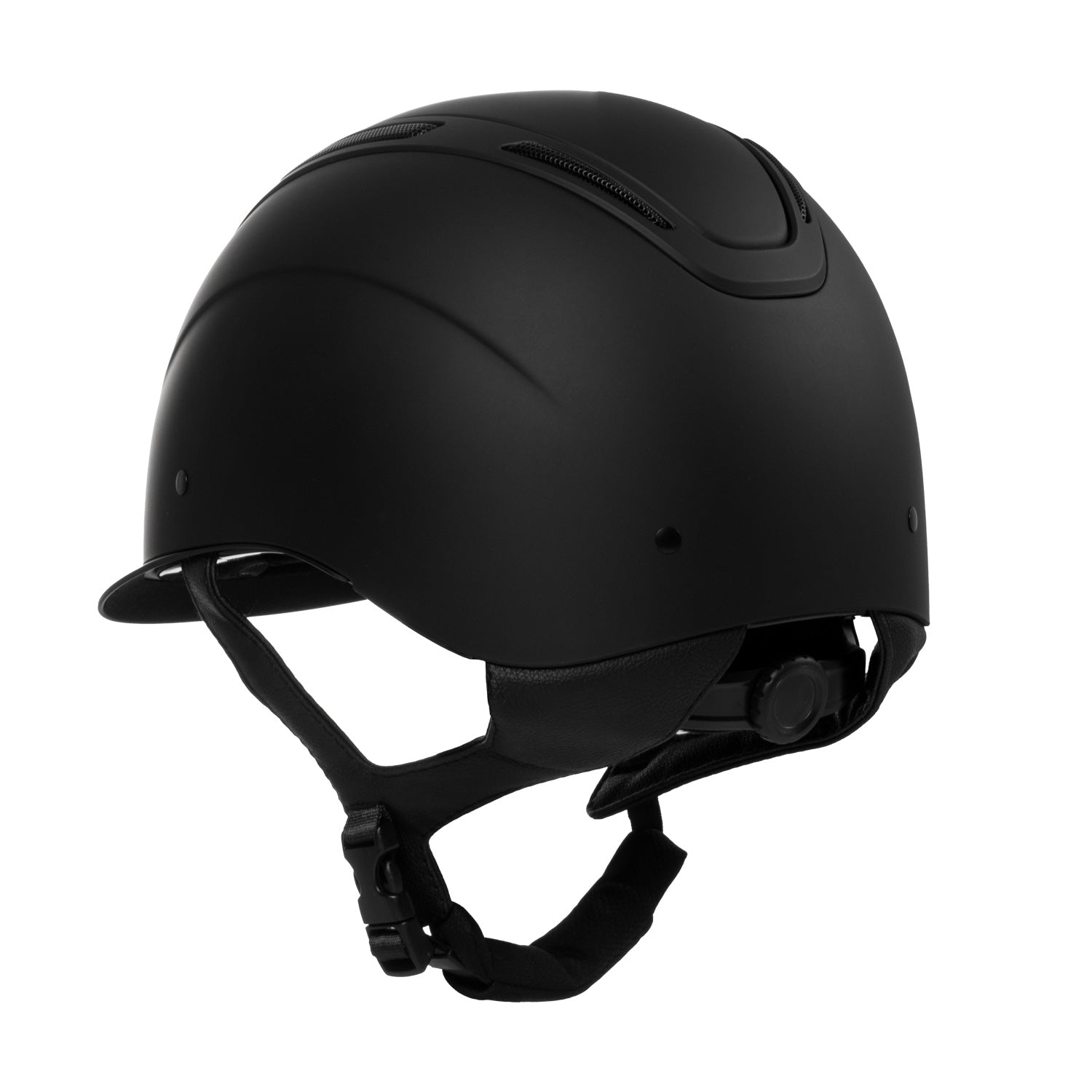 Equestro Cap Apocalypse Unisex Calotta Opaca Omologazione En