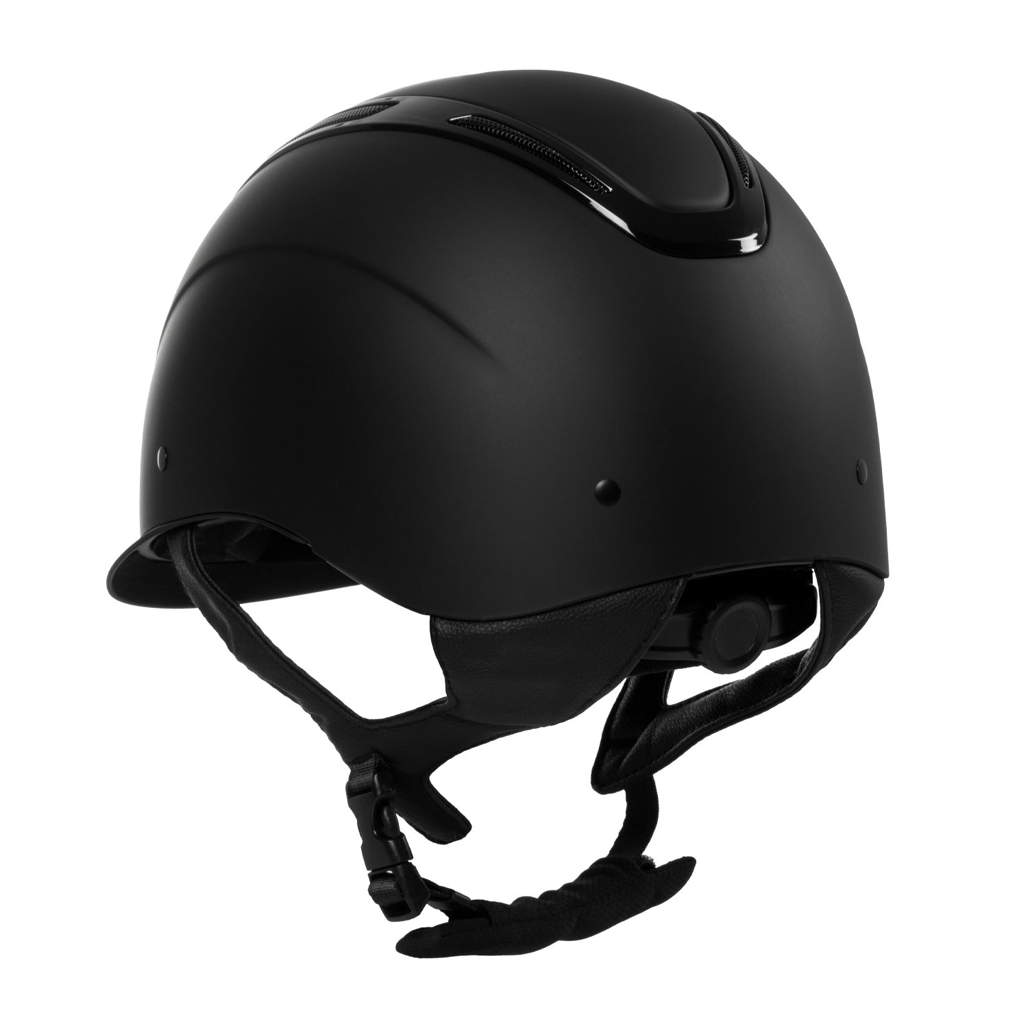 Equestro Cap Apocalypse Unisex Calotta Opaca Omologazione En
