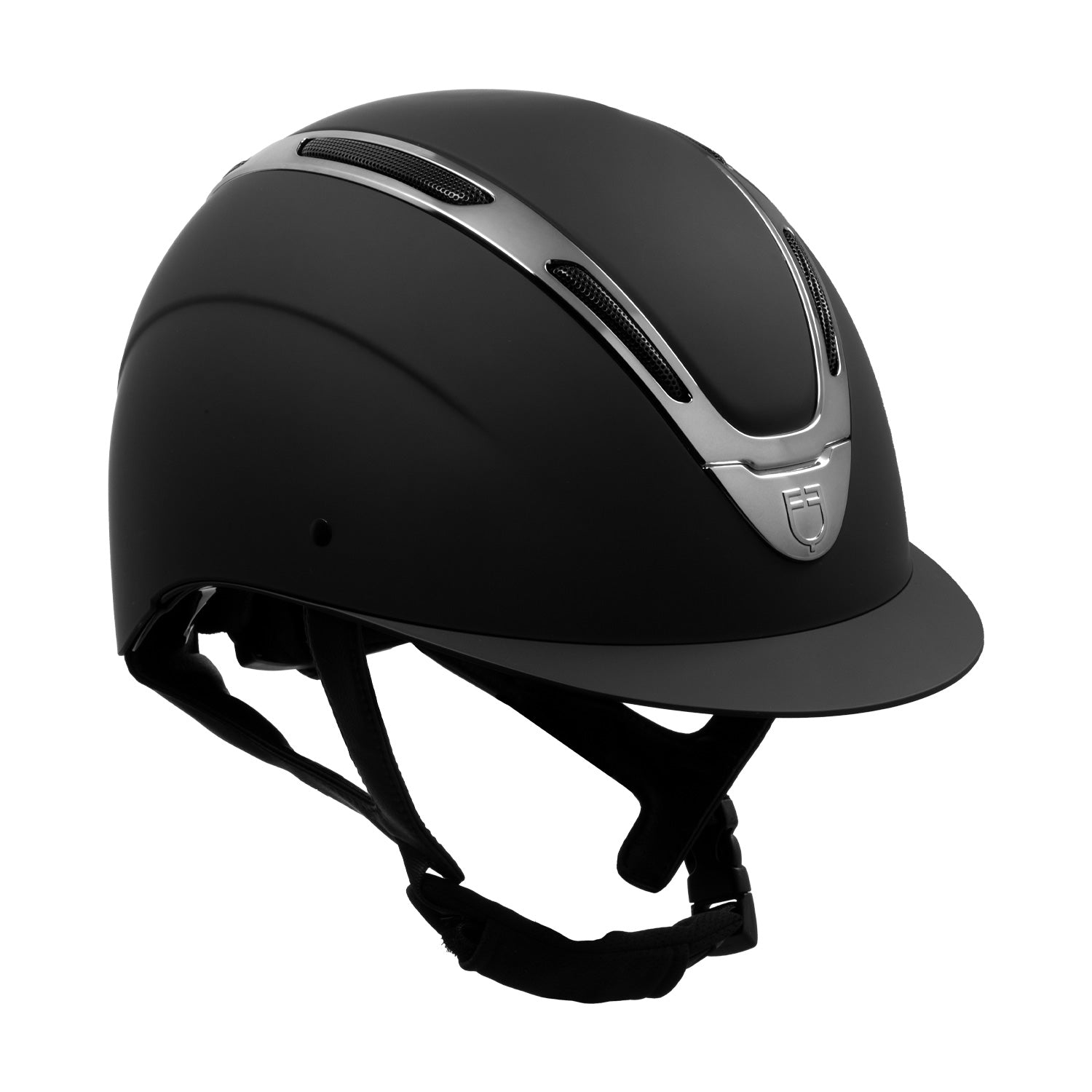 Equestro Cap Apocalypse Unisex Calotta Opaca Omologazione En