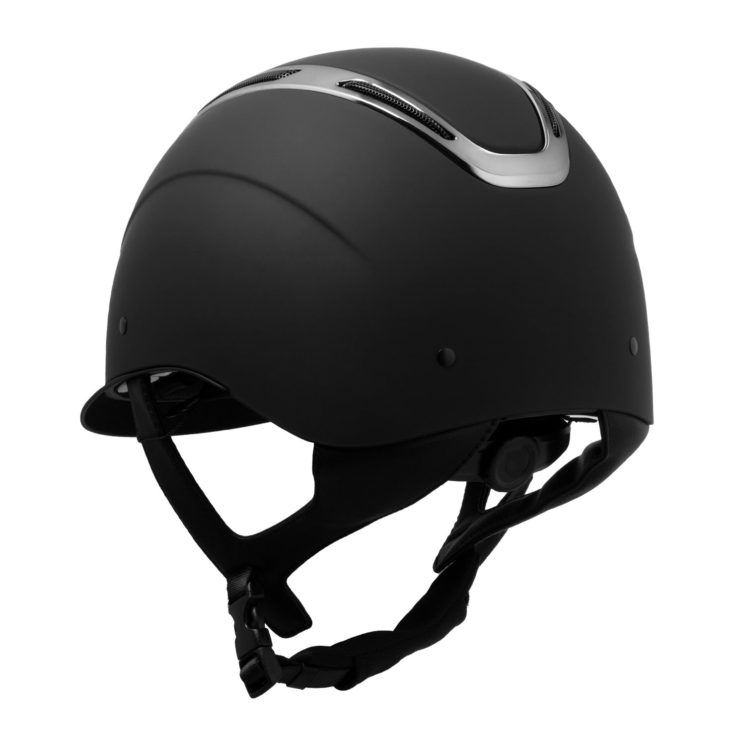 Equestro Cap Apocalypse Unisex Calotta Opaca Omologazione En