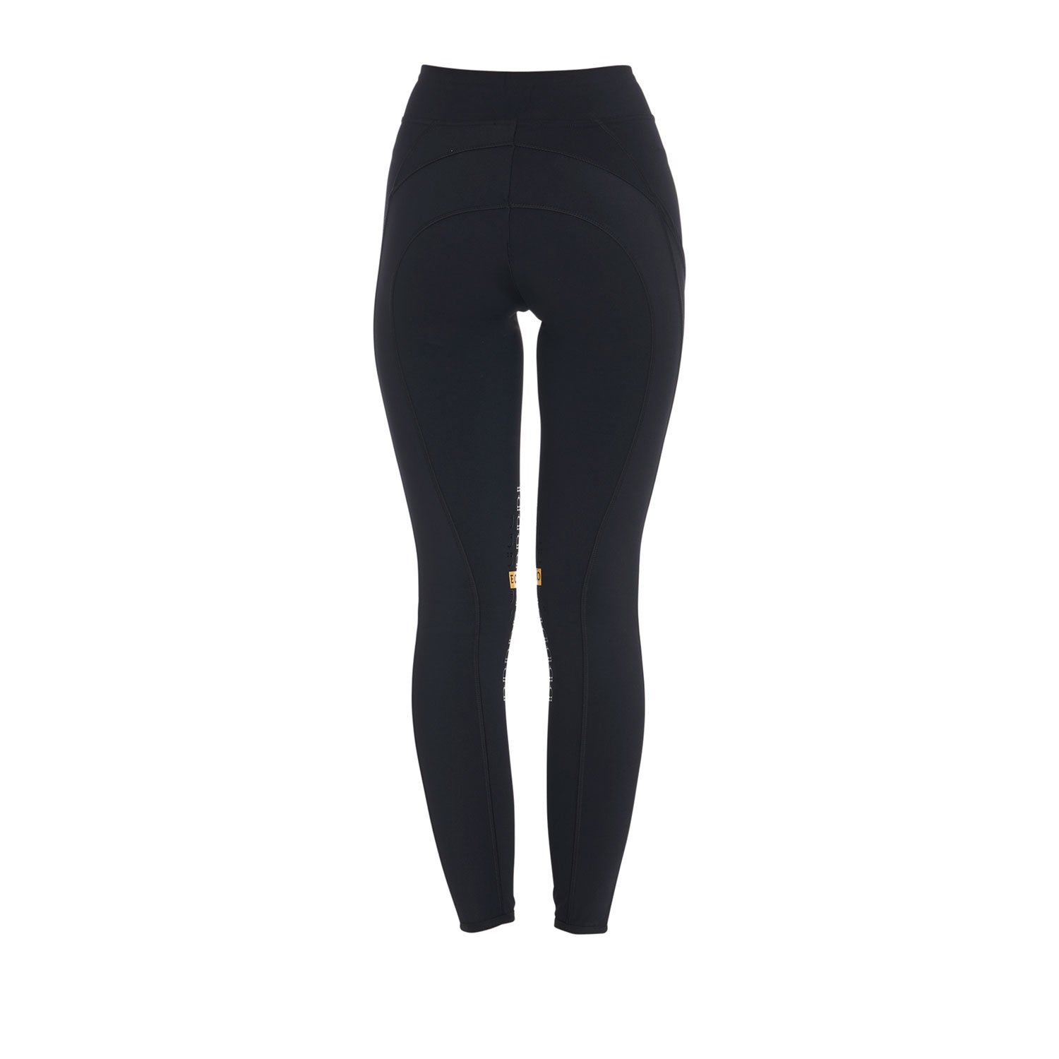 Equestro Leggins Donna Slim Fit Light Tessuto Elasticizzato