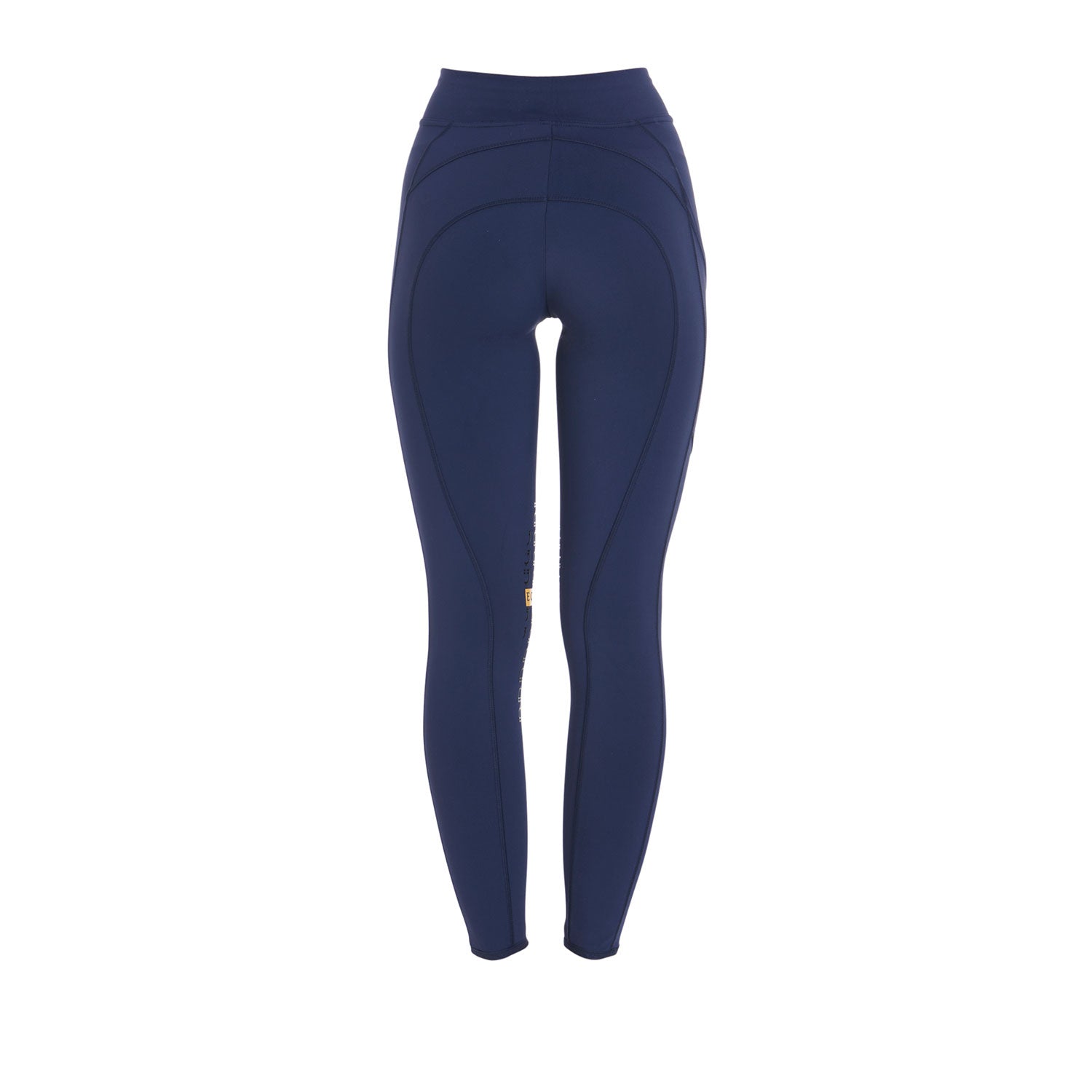 Equestro Leggins Donna Slim Fit Light Tessuto Elasticizzato
