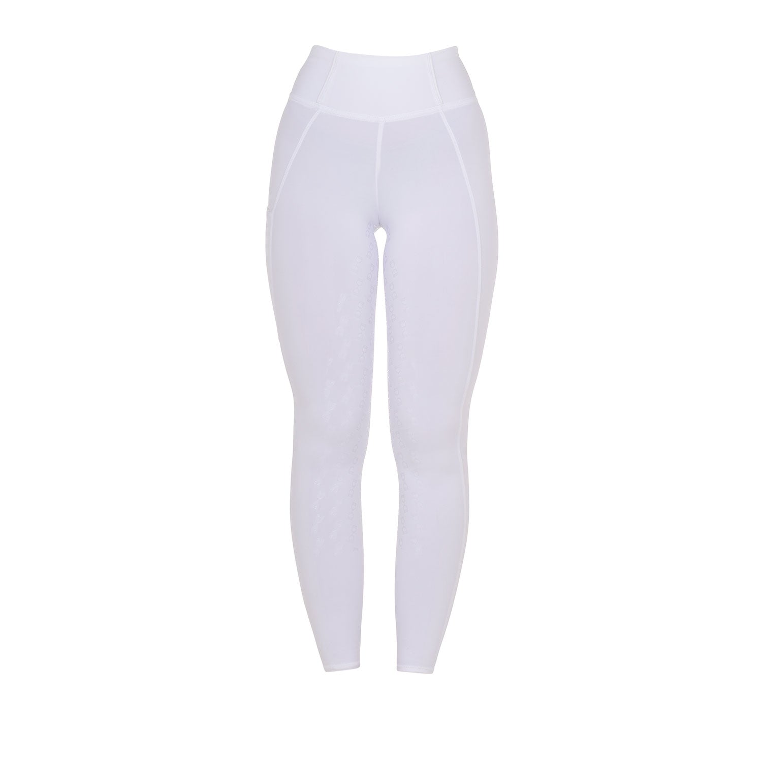 Equestro Leggins Donna Slim Fit Full Grip