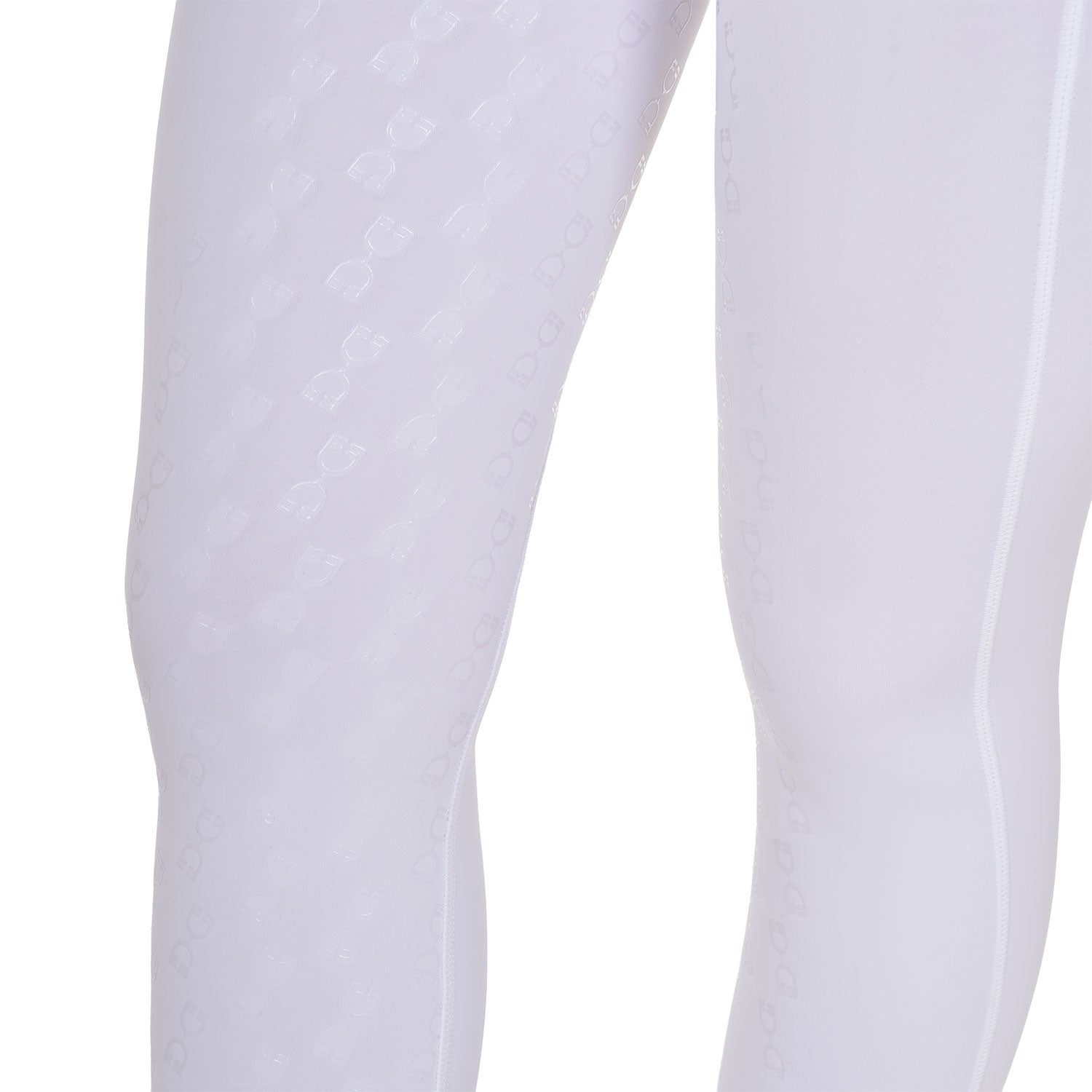 Equestro Leggins Donna Slim Fit Full Grip