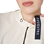 Equestro Polo tecnica donna da allenamento manica lunga