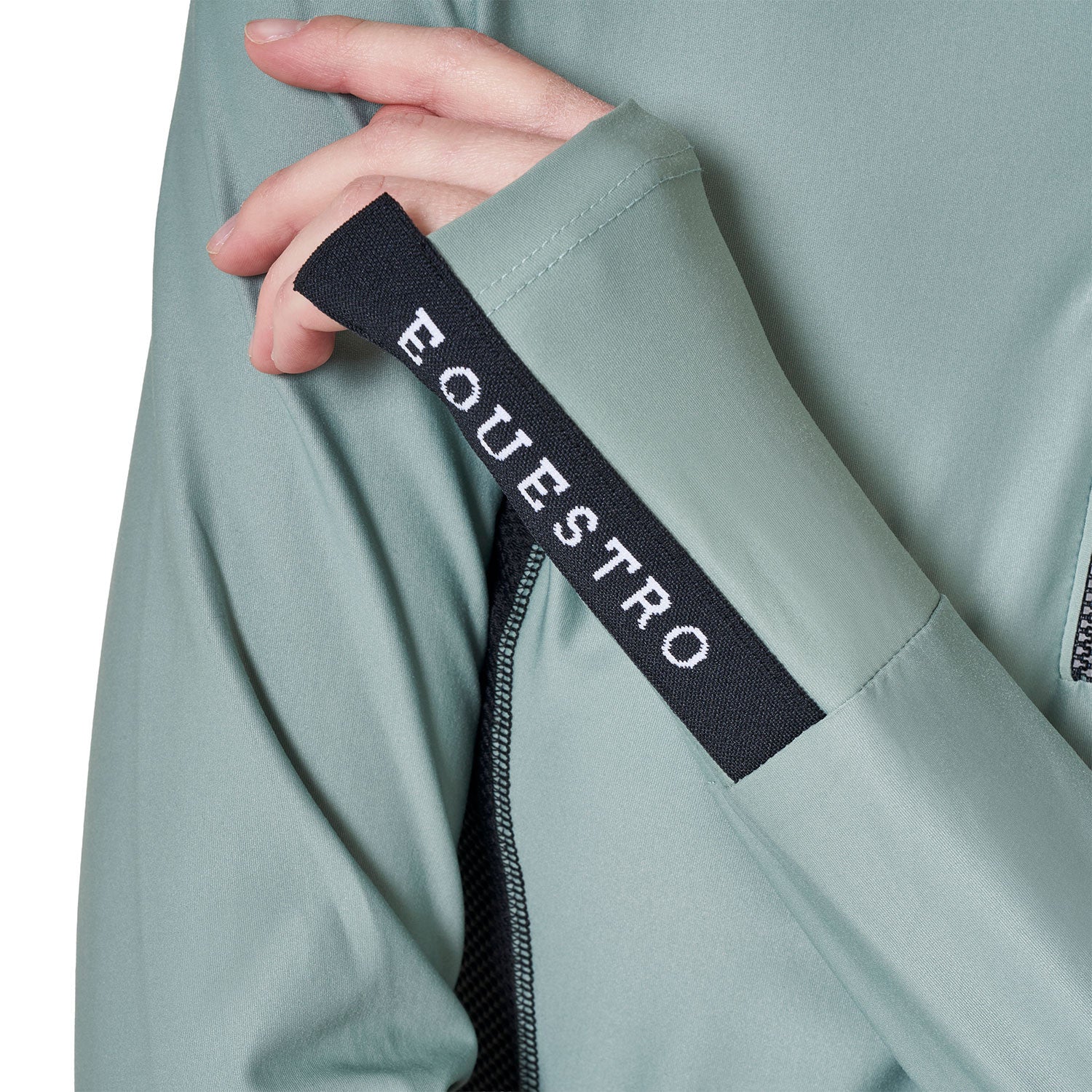 Equestro Polo tecnica donna da allenamento manica lunga