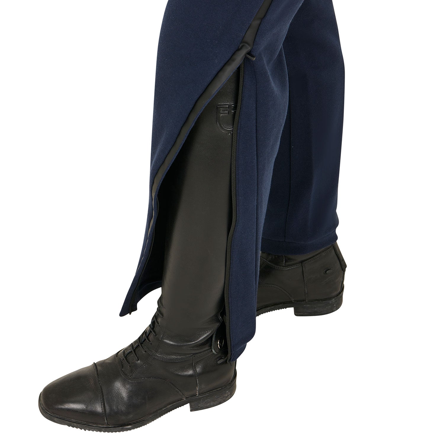 Equestro Copri Pantaloni Donna con Apertura Laterale