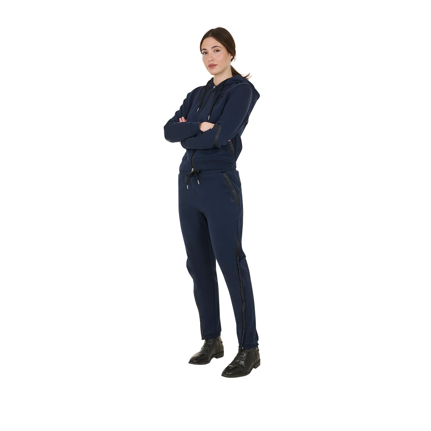 Equestro Copri Pantaloni Donna con Apertura Laterale