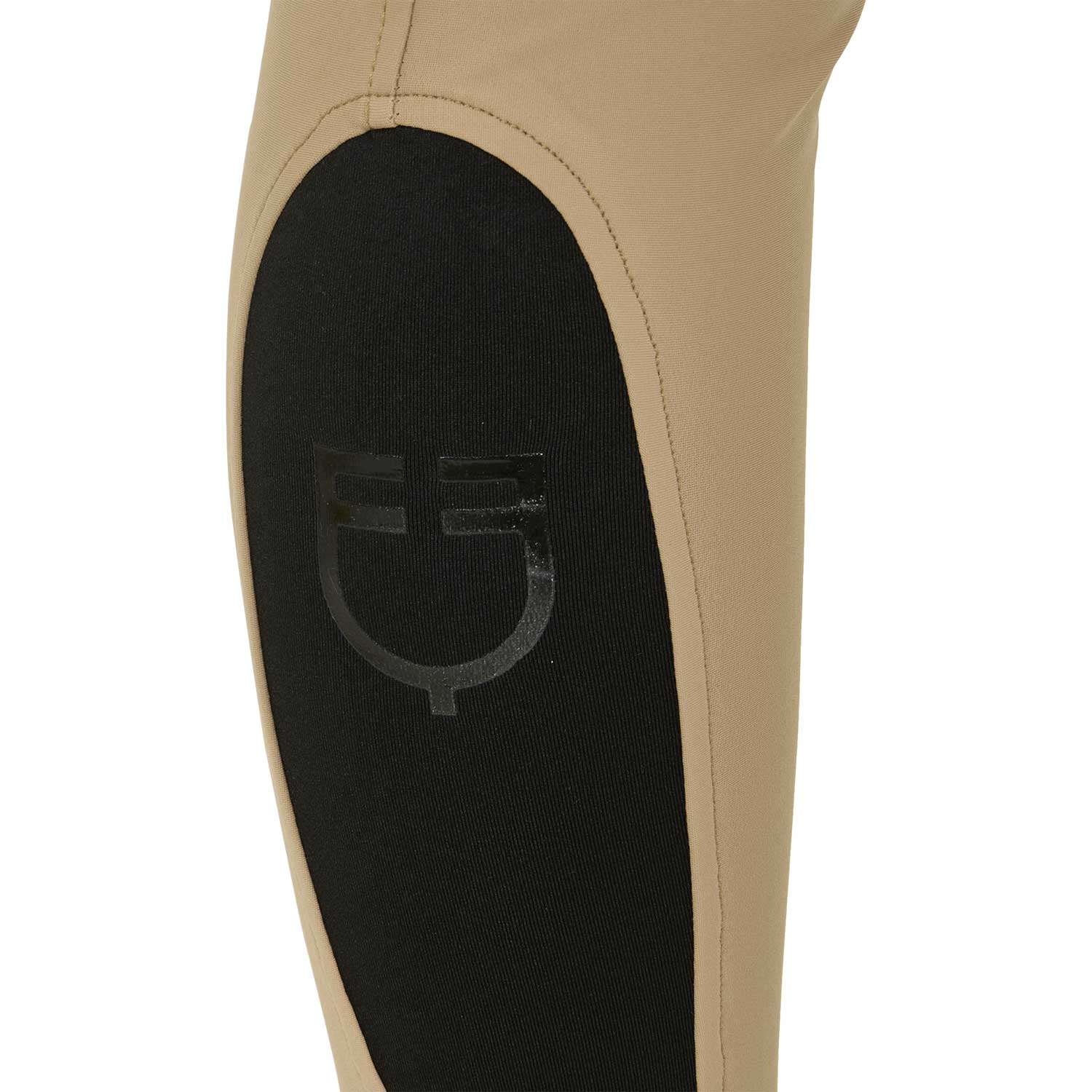Equestro Pantaloni Donna Full Grip a Vita Alta