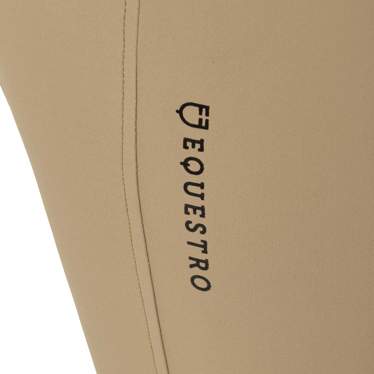 Equestro Pantaloni Donna Full Grip a Vita Alta
