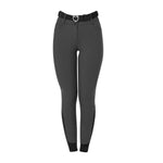 Equestro Pantaloni Donna Full Grip a Vita Alta