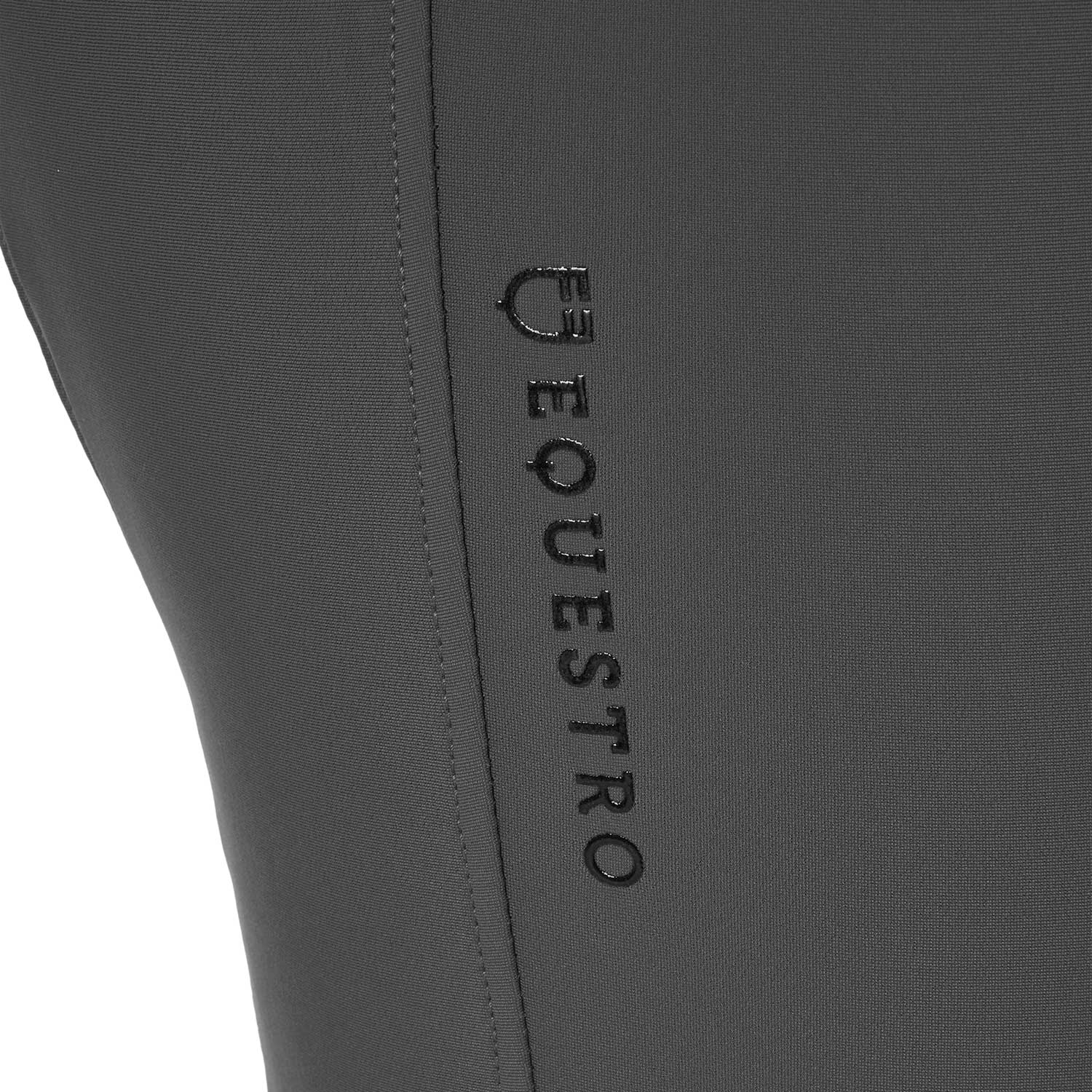 Equestro Pantaloni Donna Full Grip a Vita Alta