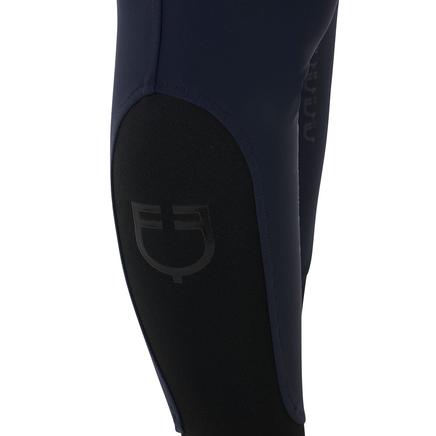 Equestro Pantaloni Donna Full Grip a Vita Alta