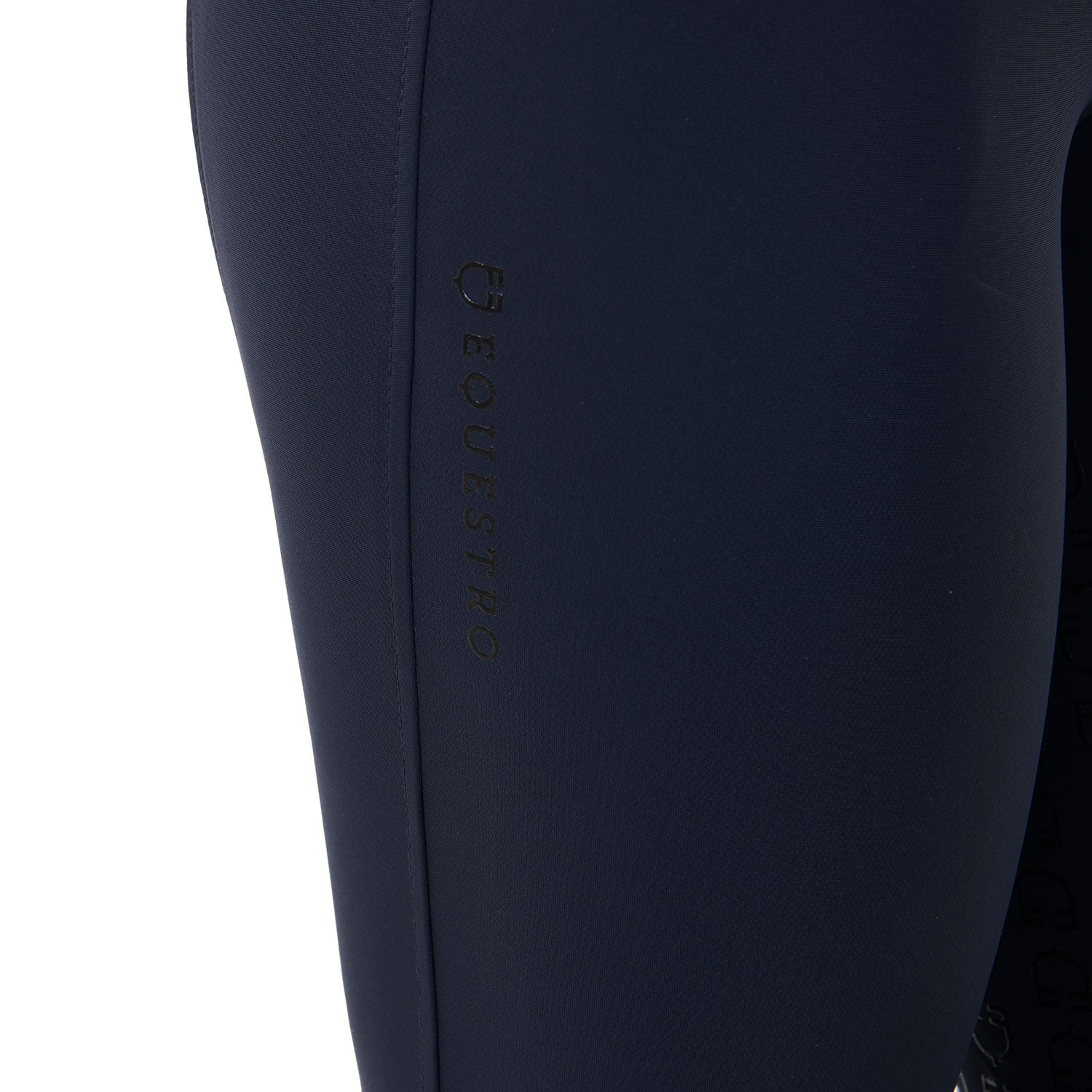Equestro Pantaloni Donna Full Grip a Vita Alta
