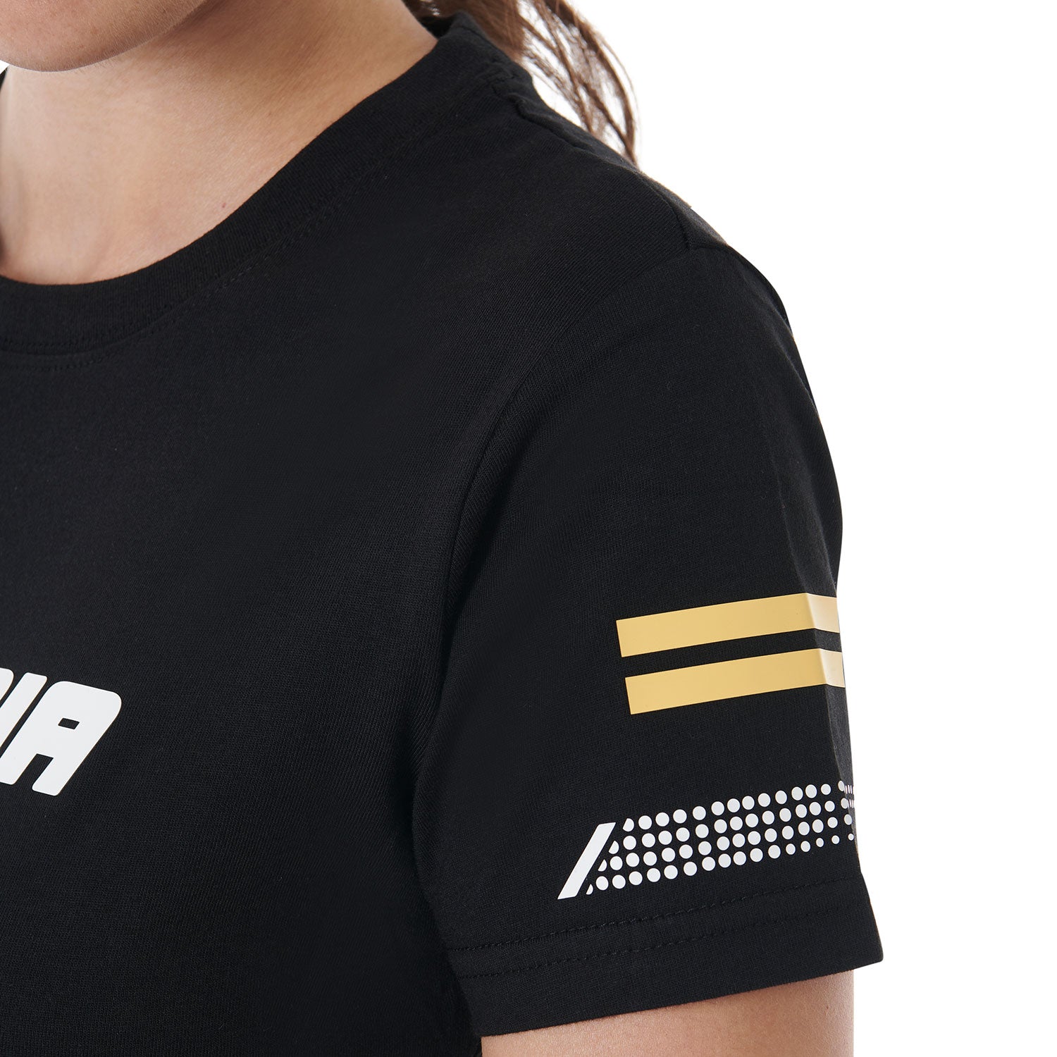 Equestro T Shirt Donna Slim Fit Scuderia