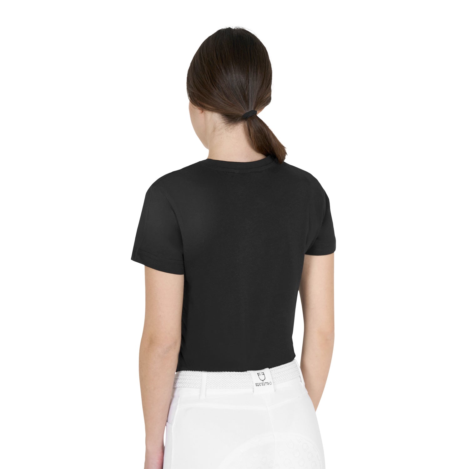 Equestro T Shirt da Donna in Cotone Horse Lover