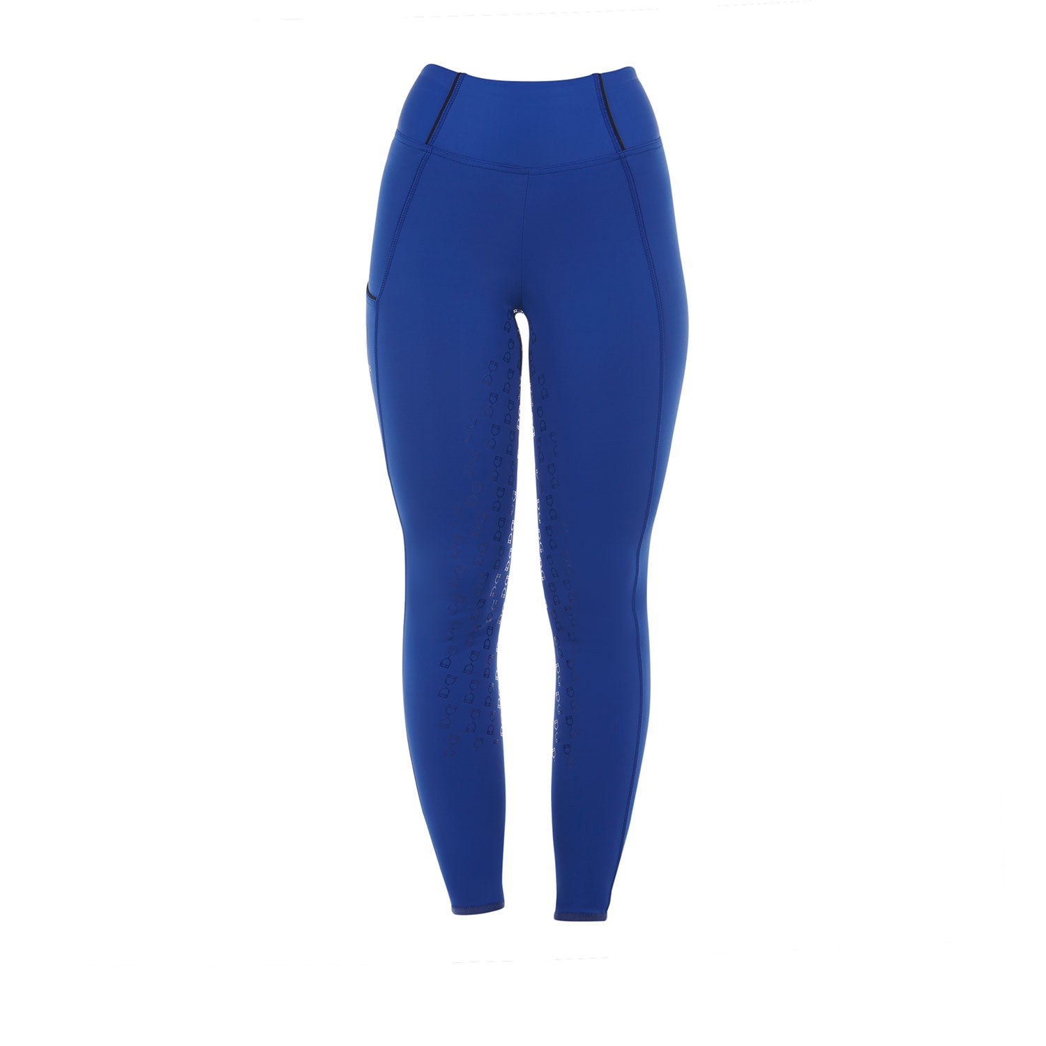Leggings da donna Equestro con fodera in pile