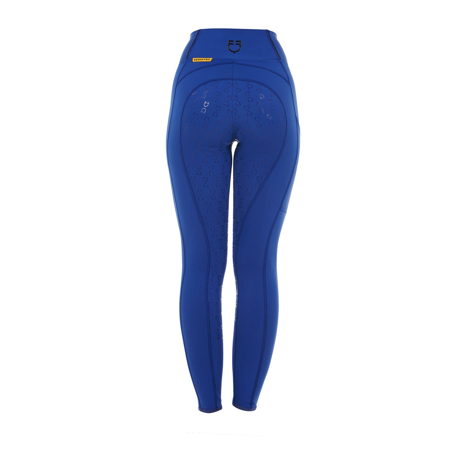 Leggings da donna Equestro con fodera in pile