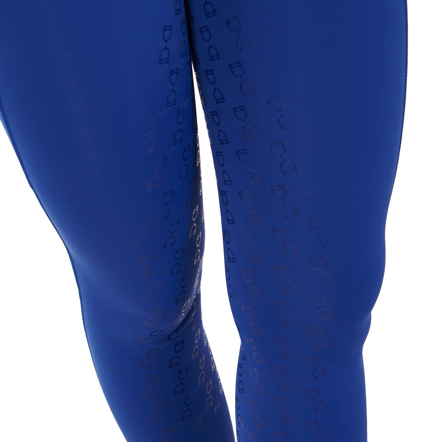 Equestro Leggings da Donna con Fodera in Pile