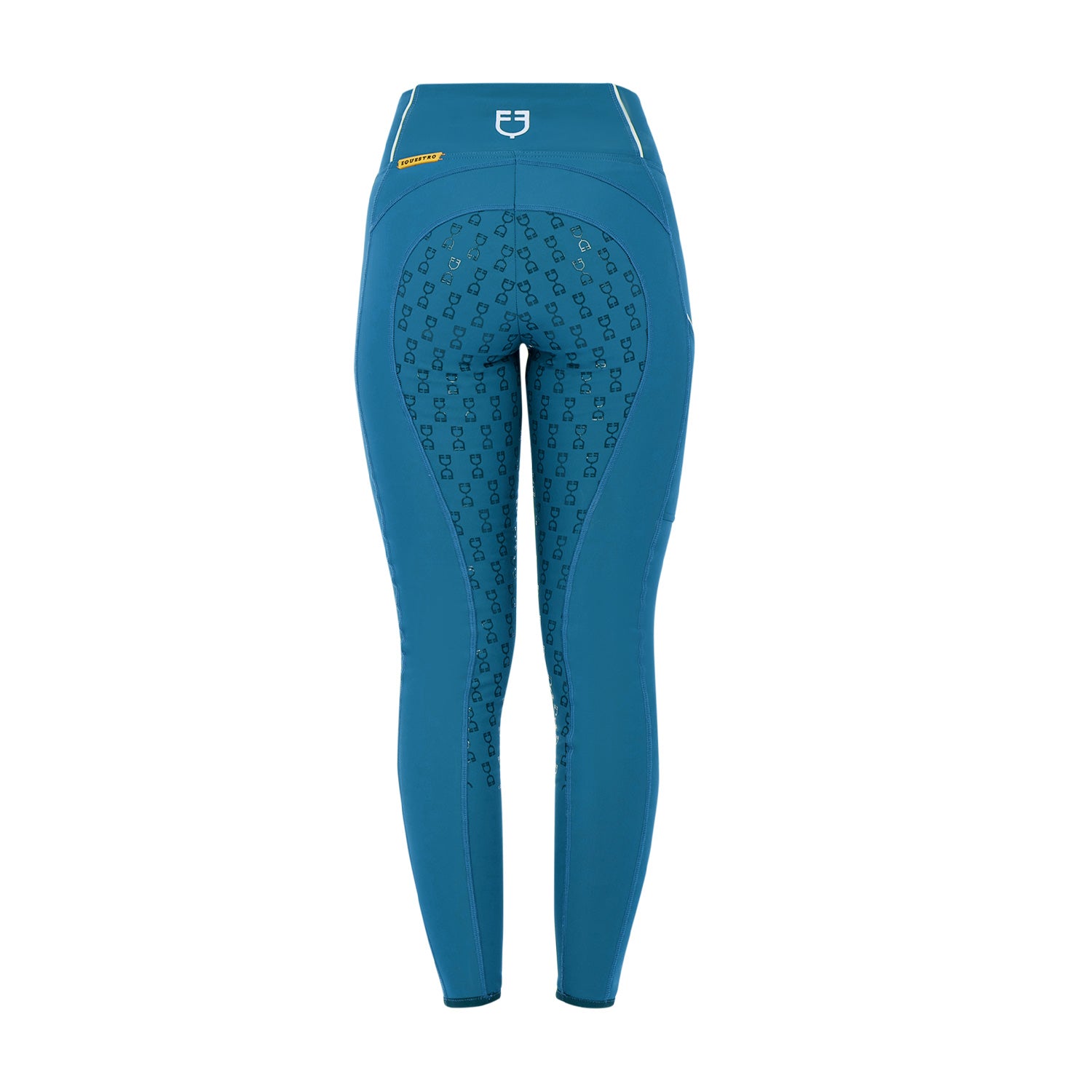 Equestro Leggings da Donna con Fodera in Pile