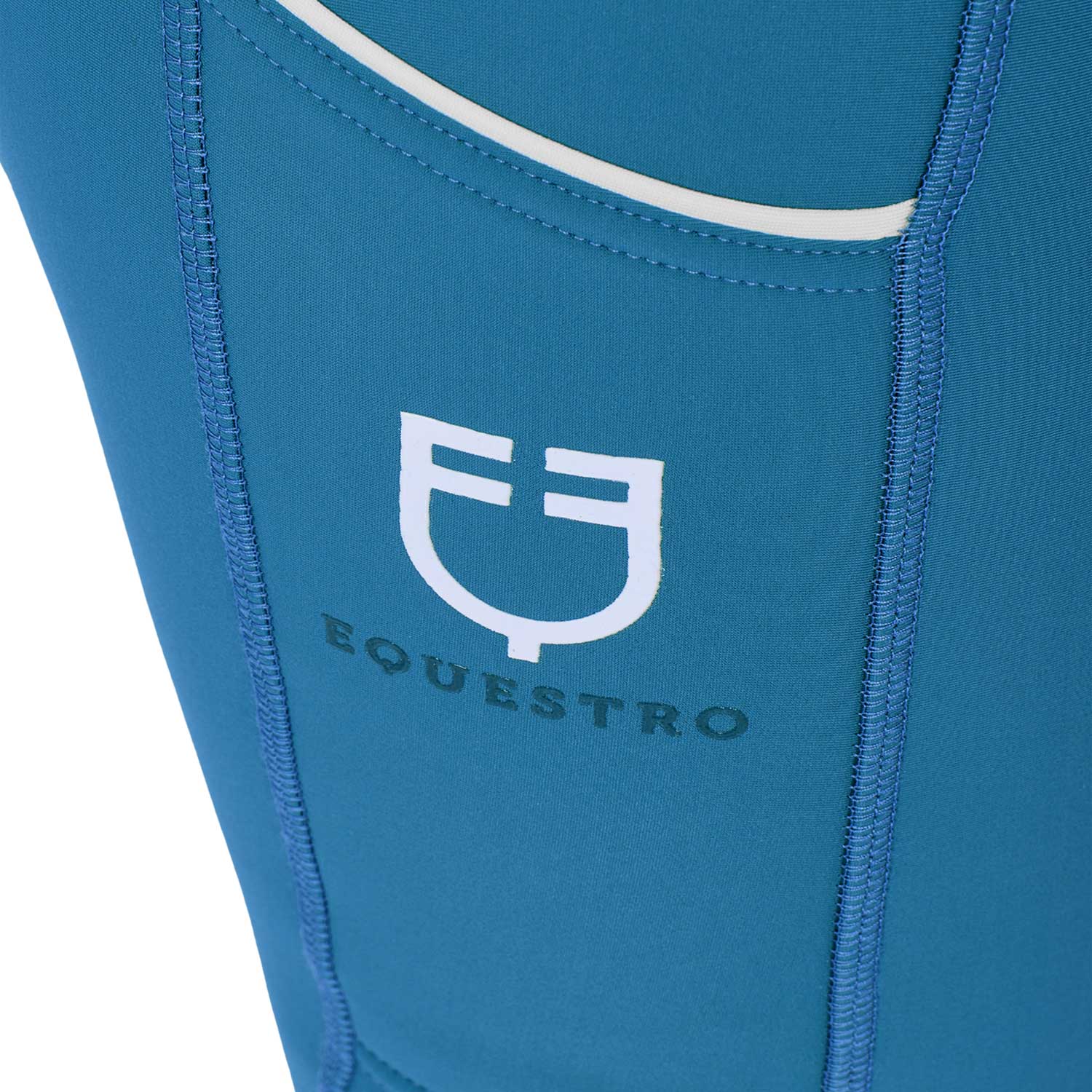 Equestro Leggings da Donna con Fodera in Pile