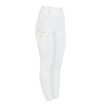 Leggings da donna Equestro con fodera in pile