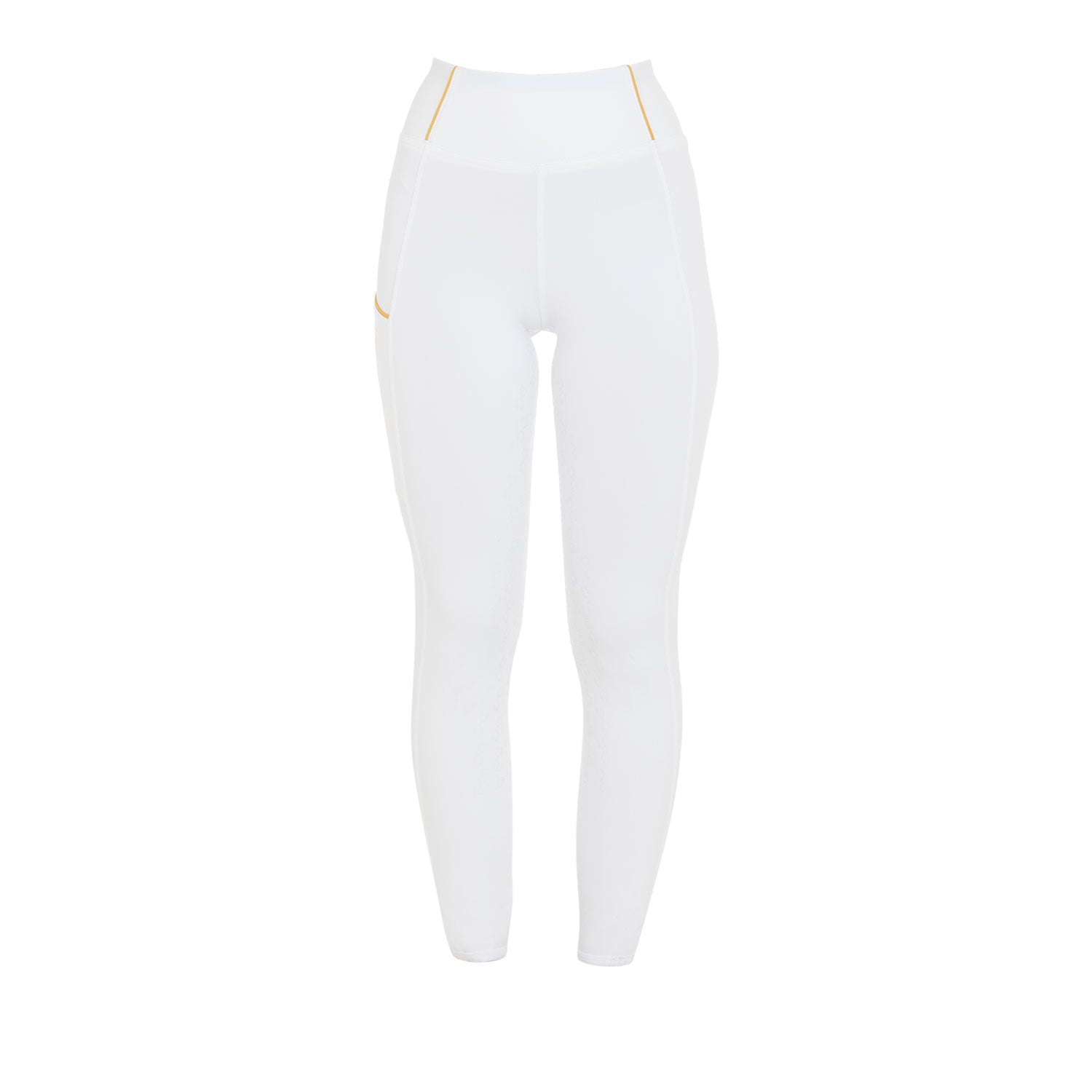 Equestro Leggings da Donna con Fodera in Pile