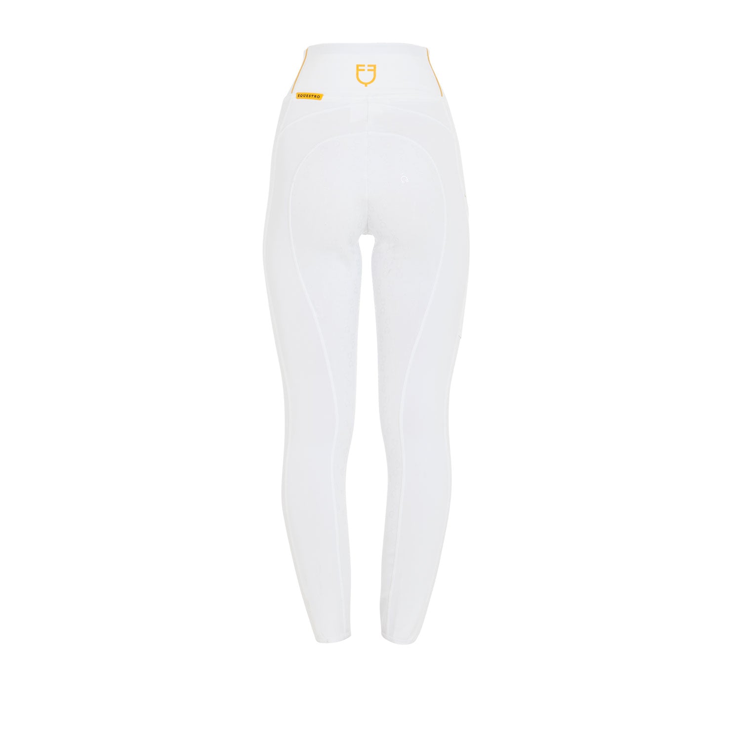 Equestro Leggings da Donna con Fodera in Pile