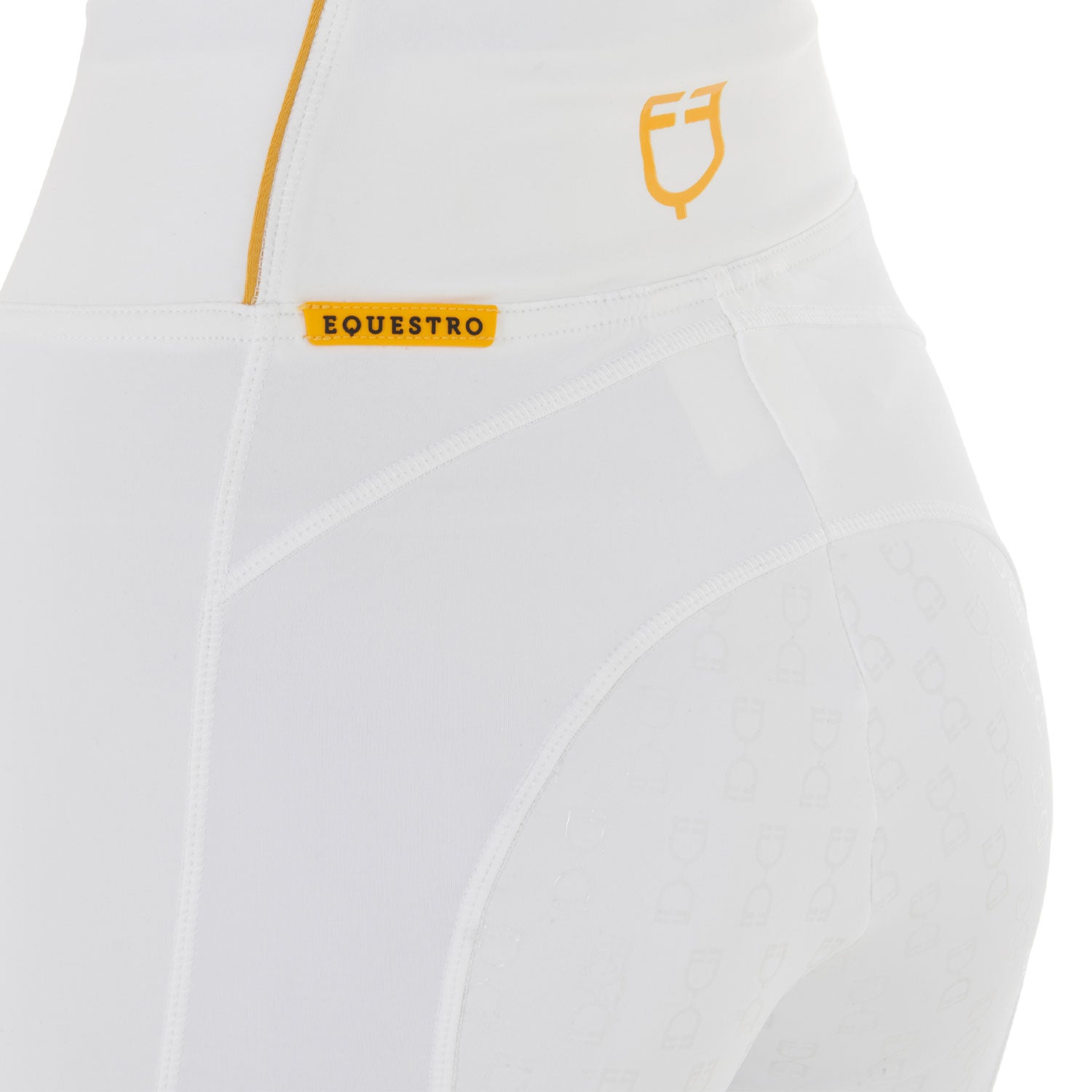 Equestro Leggings da Donna con Fodera in Pile