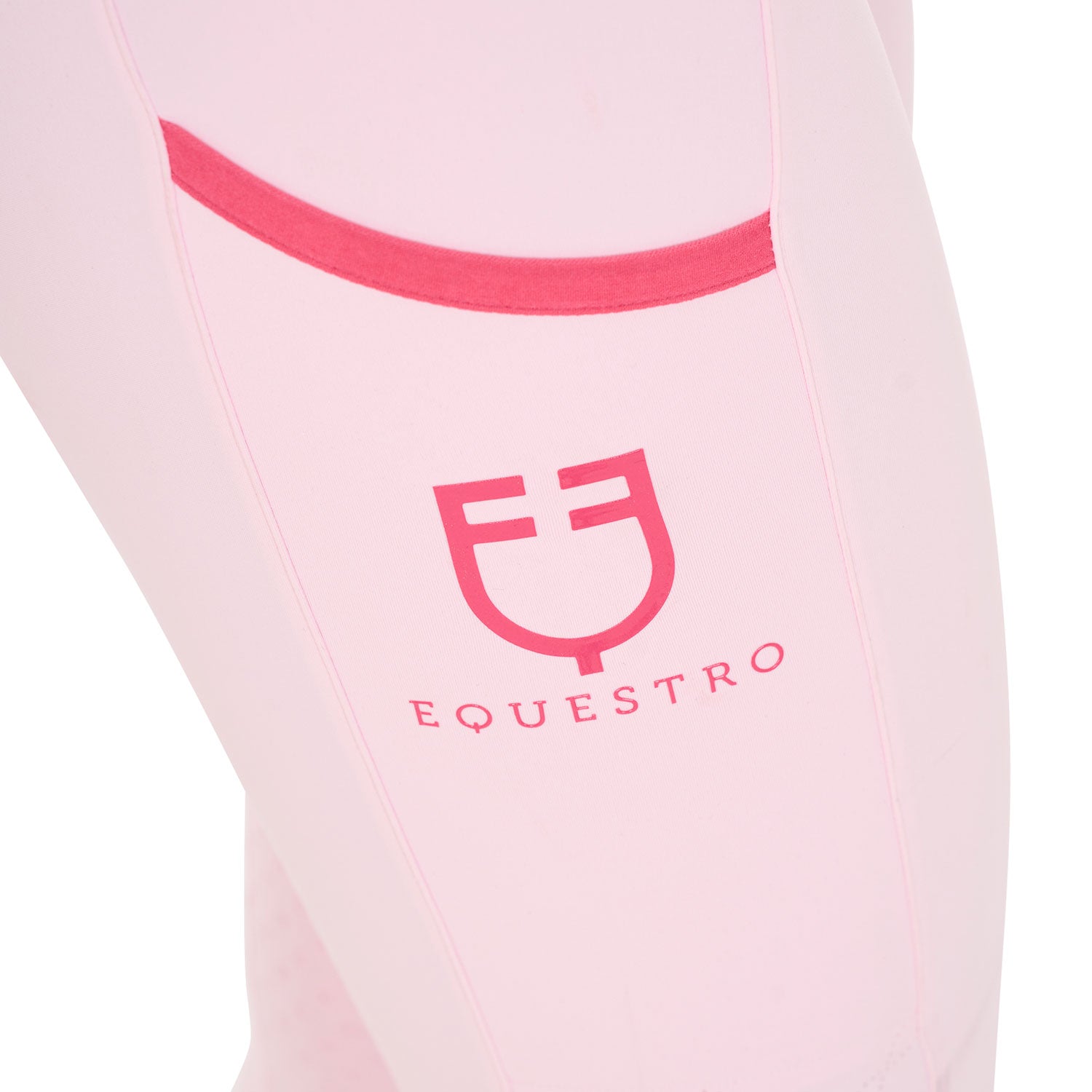 Leggins donna Equestro con decorazioni perforate 2025