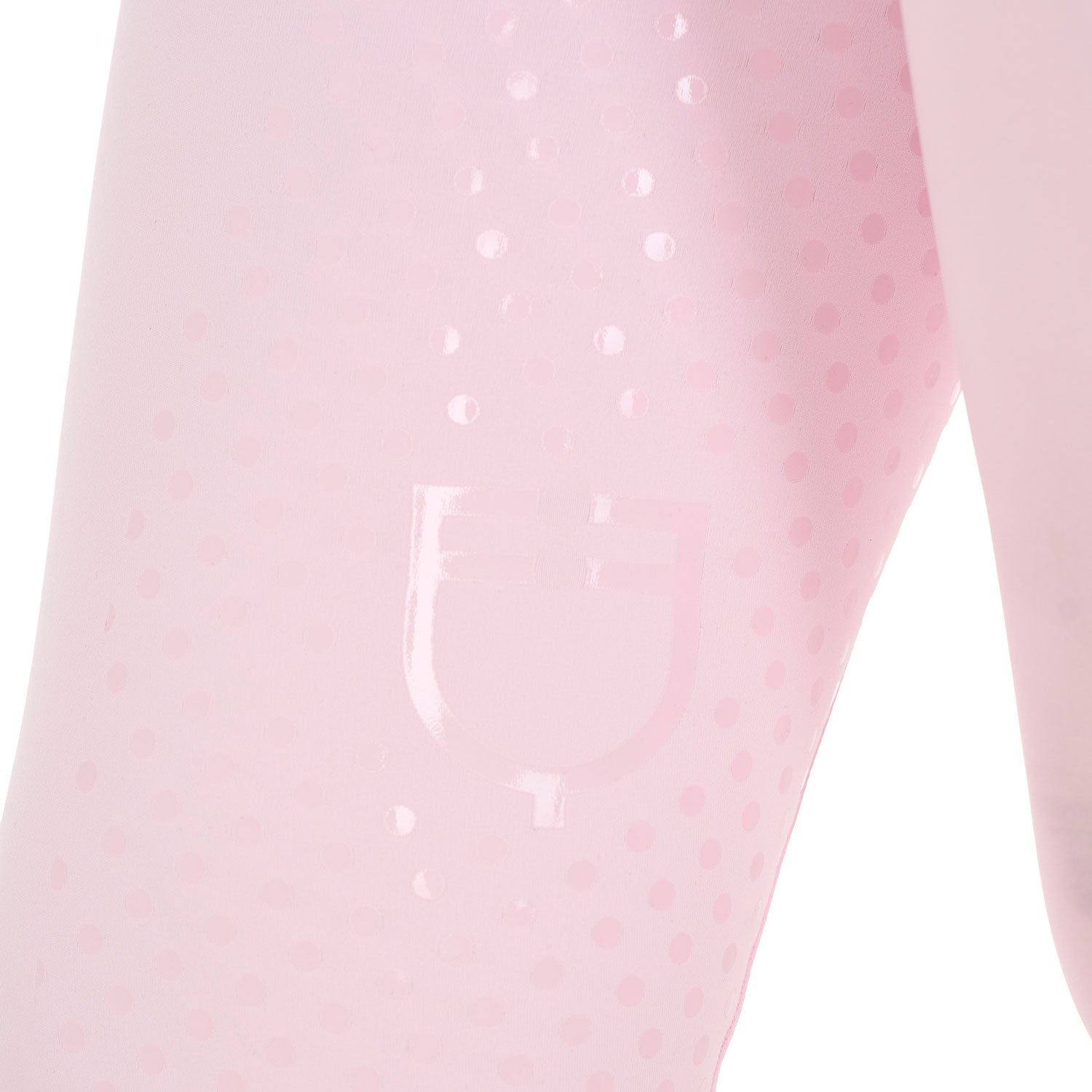 Leggins donna Equestro con decorazioni perforate 2025