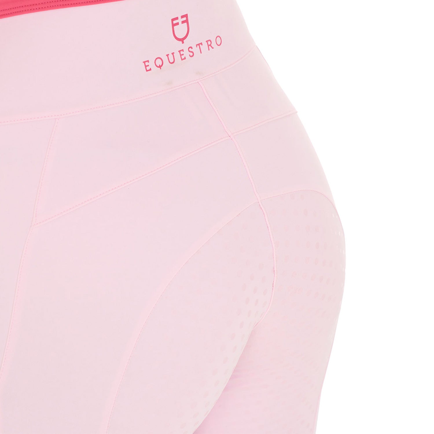 Leggins donna Equestro con decorazioni perforate 2025