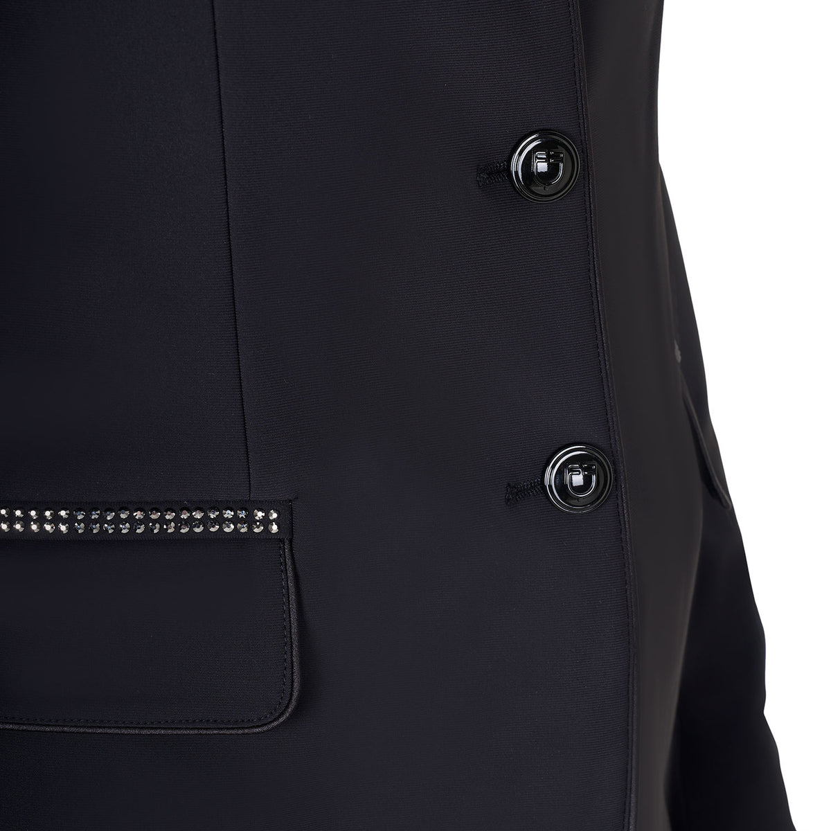 Equestro Giacca Donna da Concorso con Strass