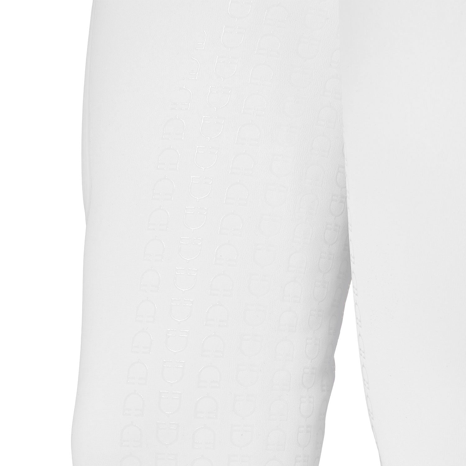 Equestro Pantalone Slim Fit Donna Vita Alta Ridertechnology Full Grip