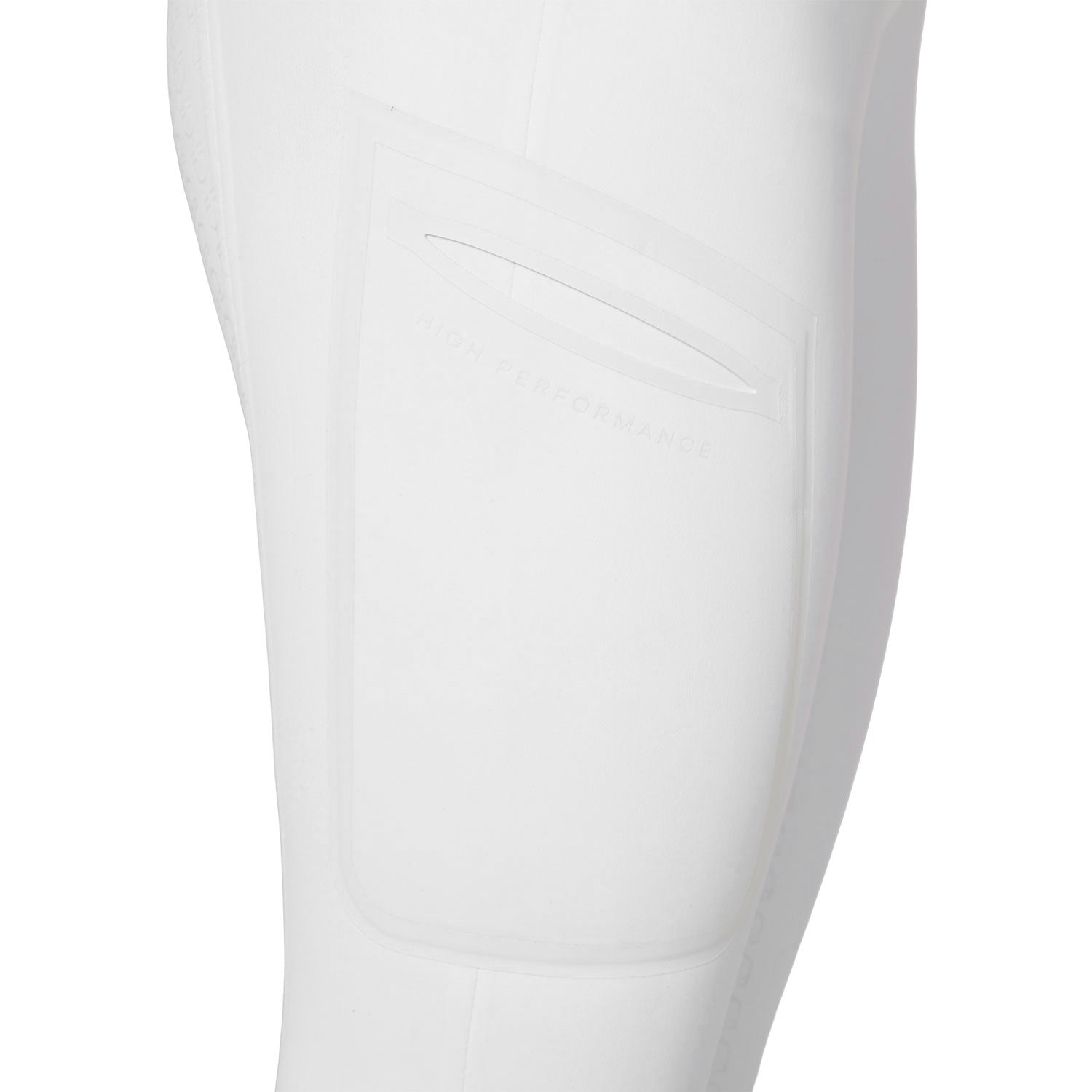 Equestro Pantalone Slim Fit Donna Vita Alta Ridertechnology Full Grip