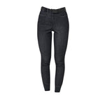 Equestro Pantaloni Donna in Tessuto Denim