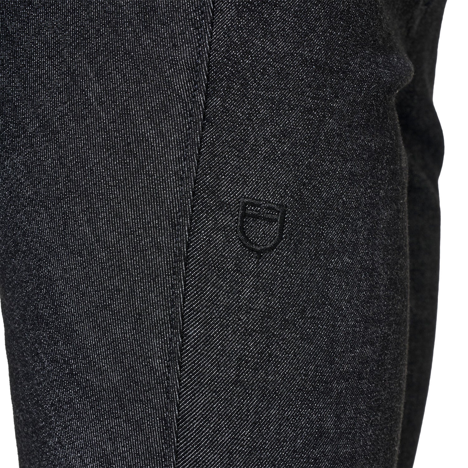 Equestro Pantaloni Donna in Tessuto Denim