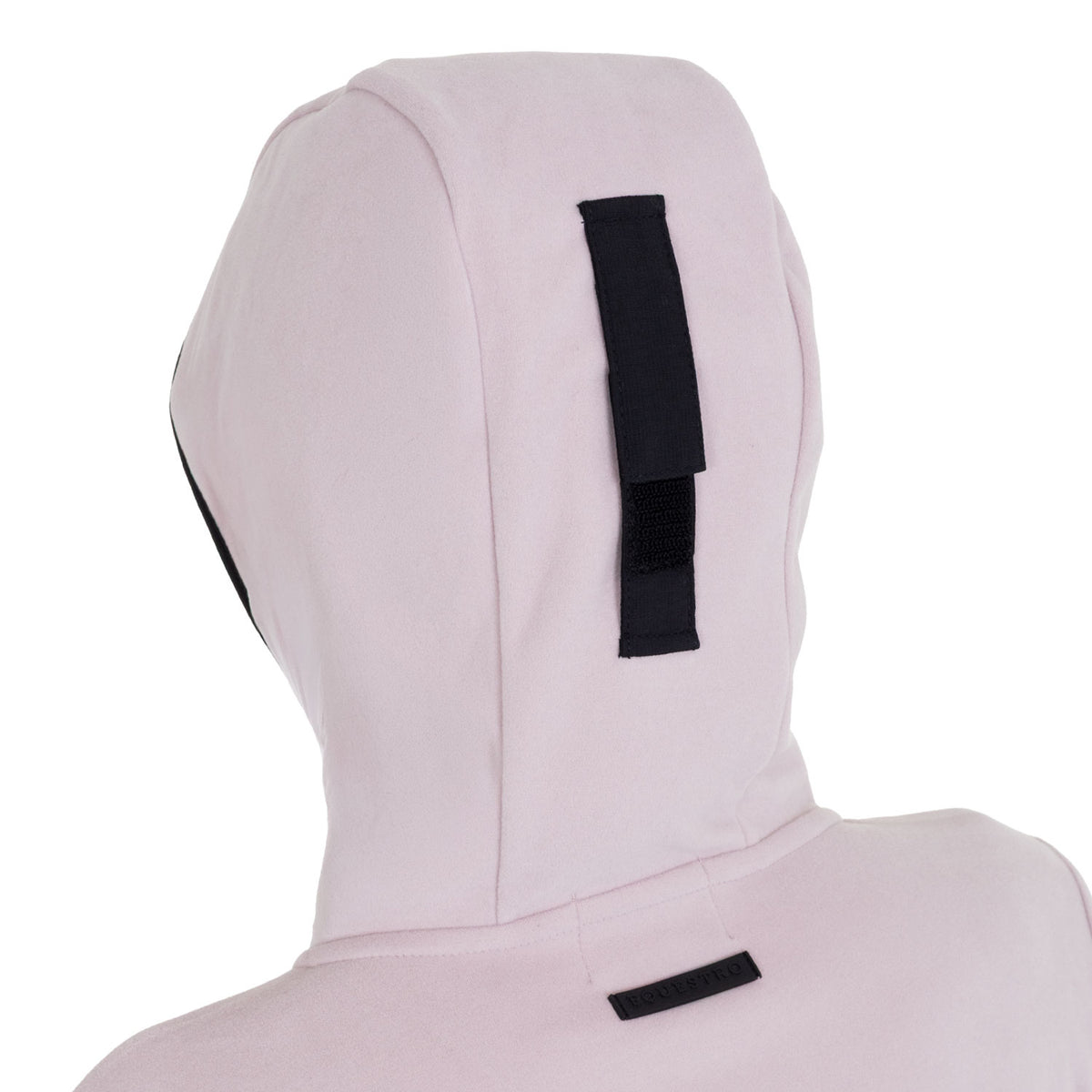 Equestro Felpa Donna in Pile con Zip