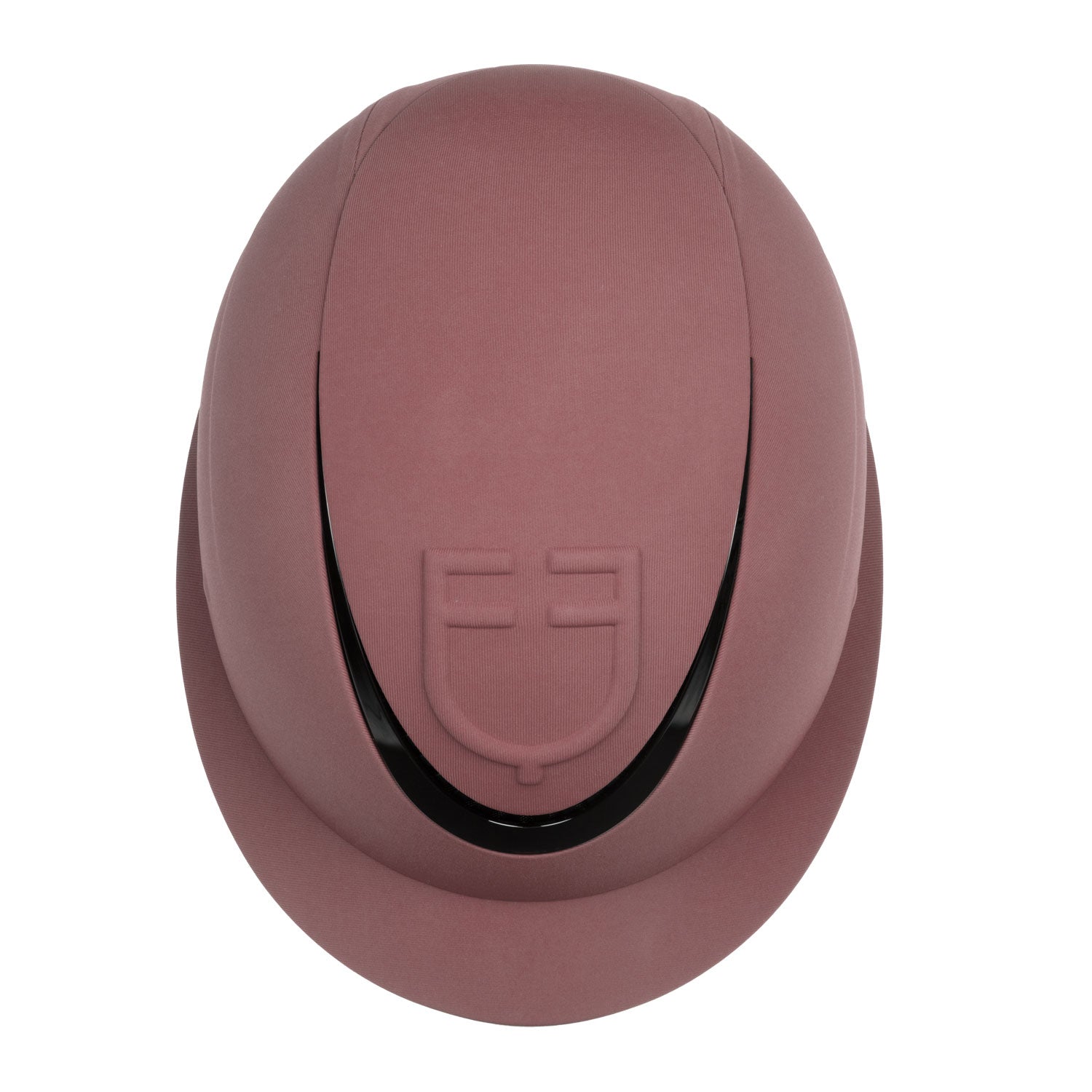 Equestro Cap Donna con Visiera Larga e Logo Embossed Omologazione En