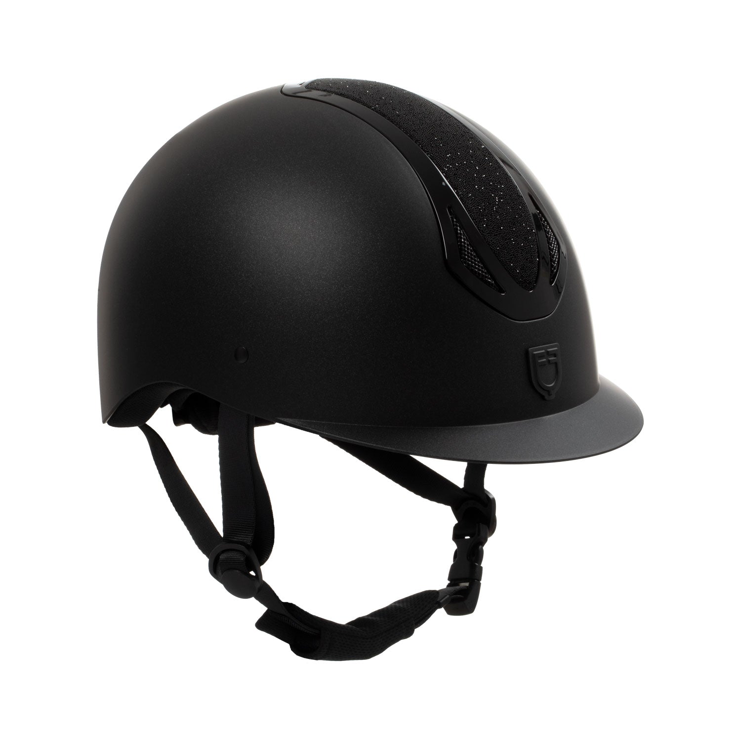 Cap donna Equestro Azael Stone con Brillantini