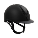 Equestro Cap Donna con Visiera Larga Omologazione En