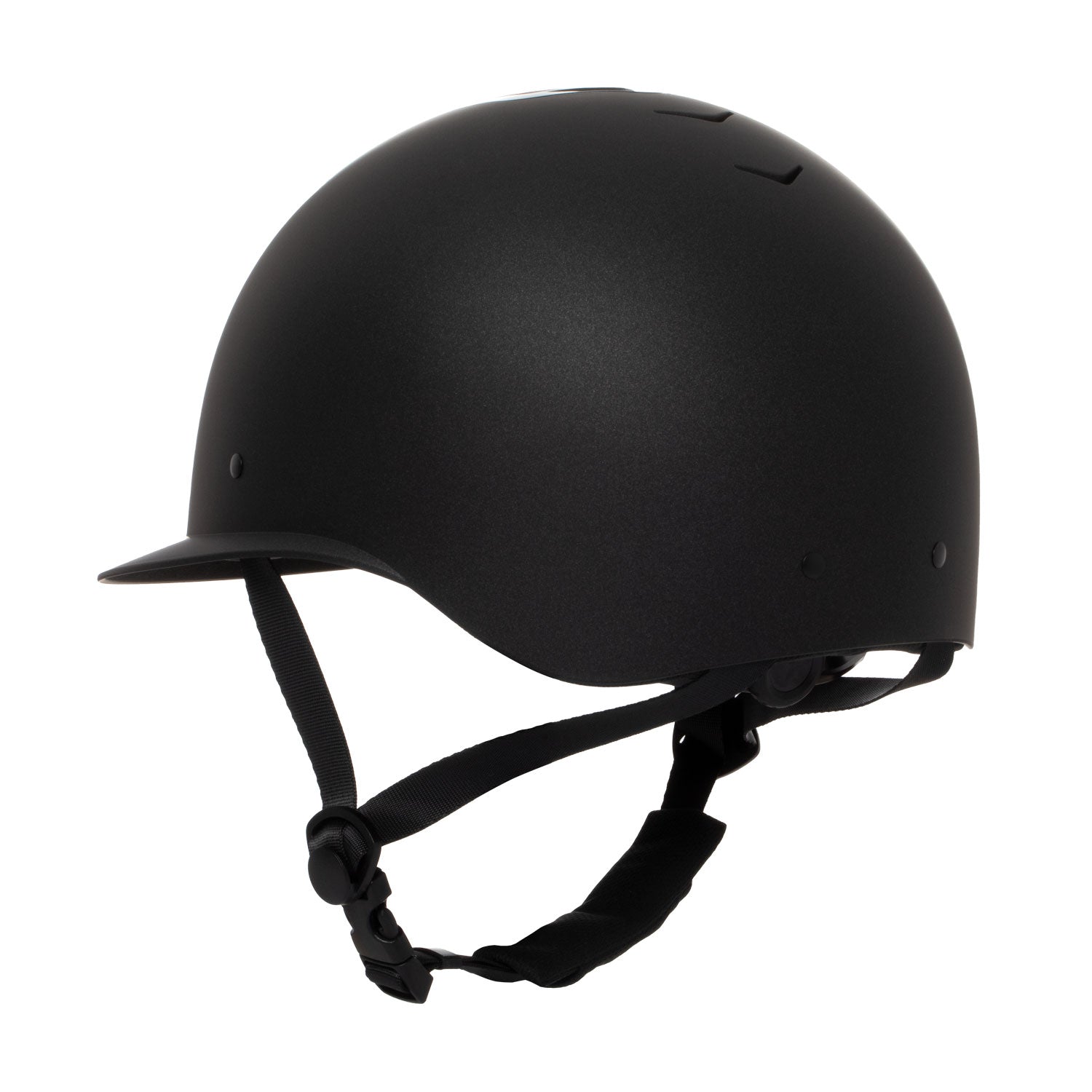 Equestro Cap Donna con Visiera Larga Omologazione En