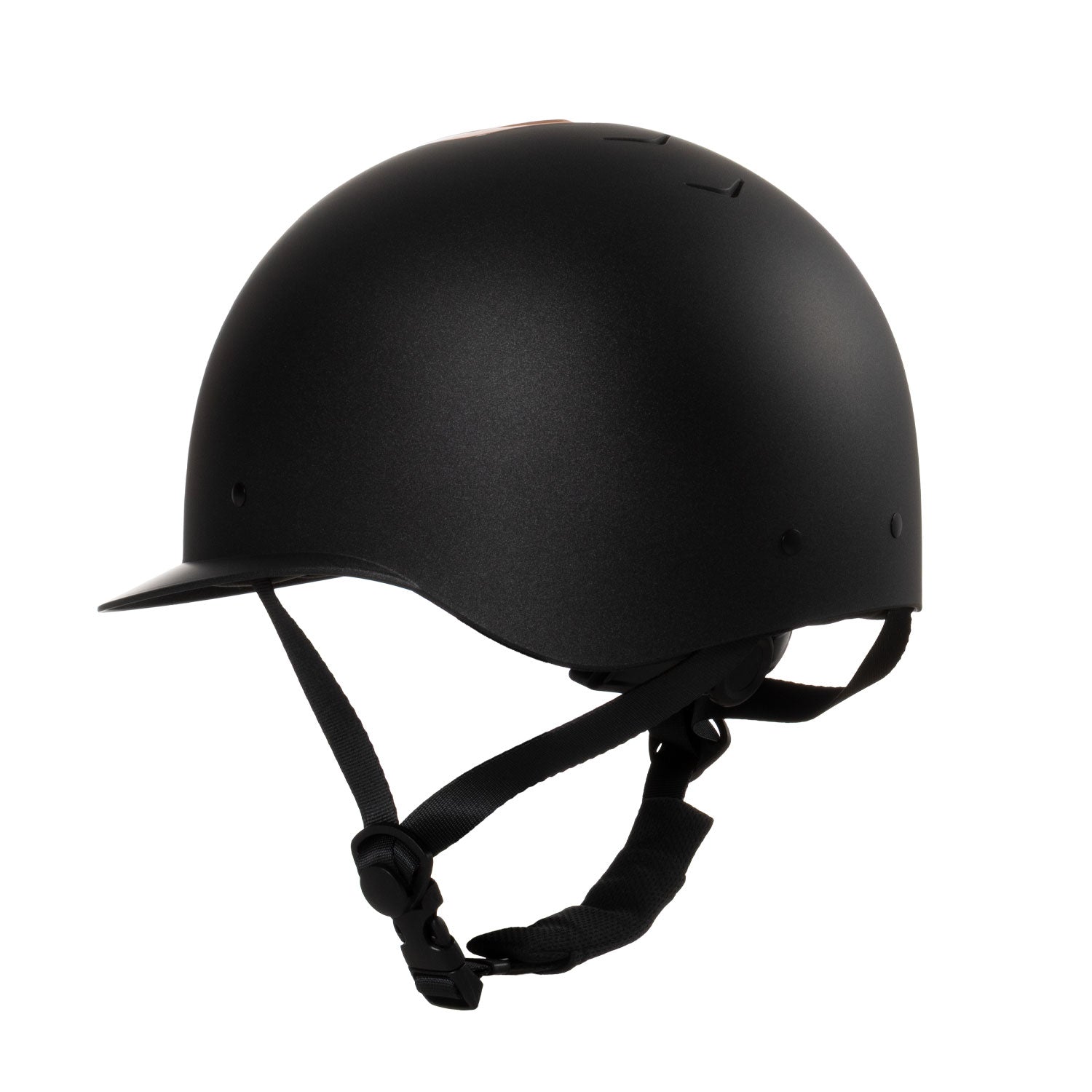 Equestro Cap Donna con Visiera Larga Omologazione En