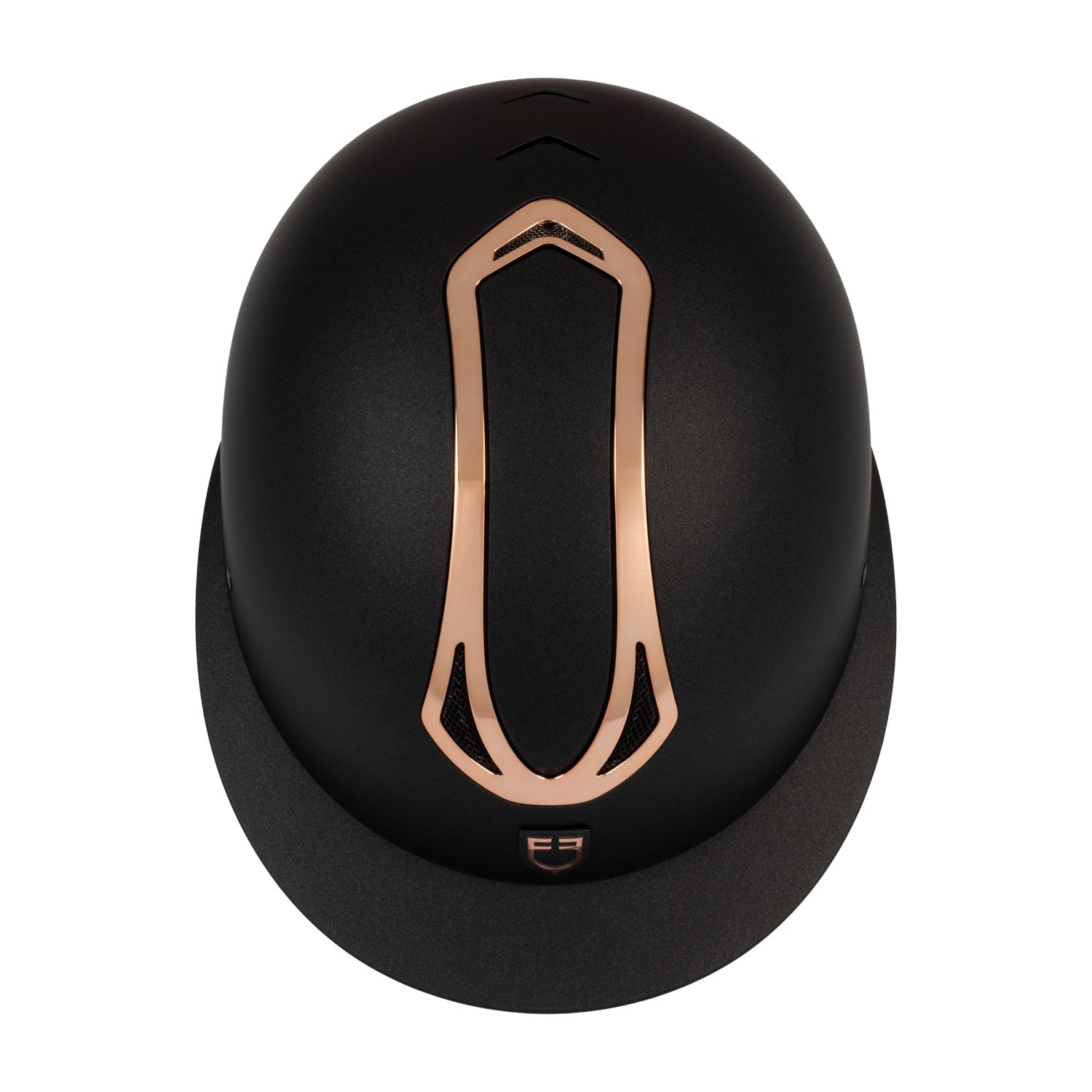 Equestro Cap Donna con Visiera Larga Omologazione En