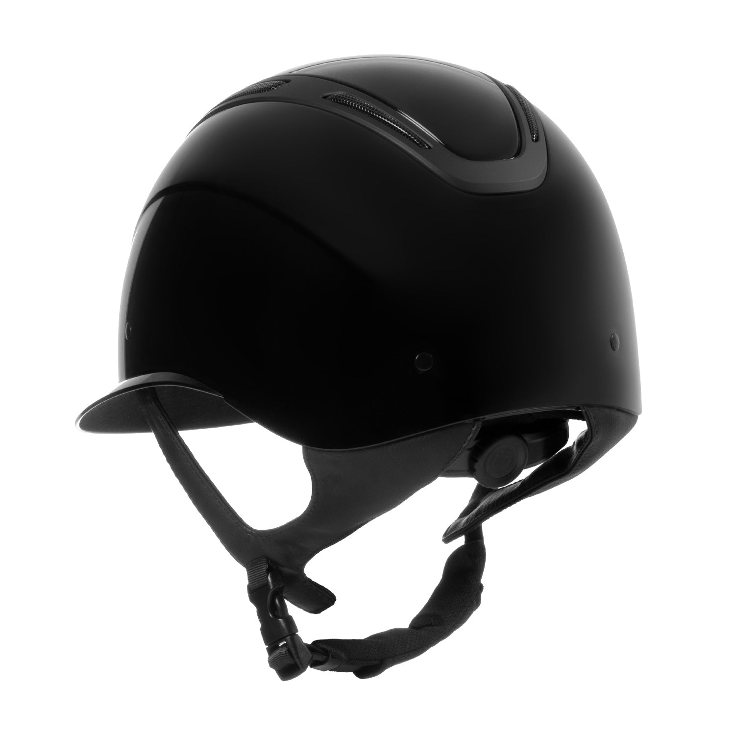 Equestro Cap Apocalypse Donna Calotta Lucida Omologazione En