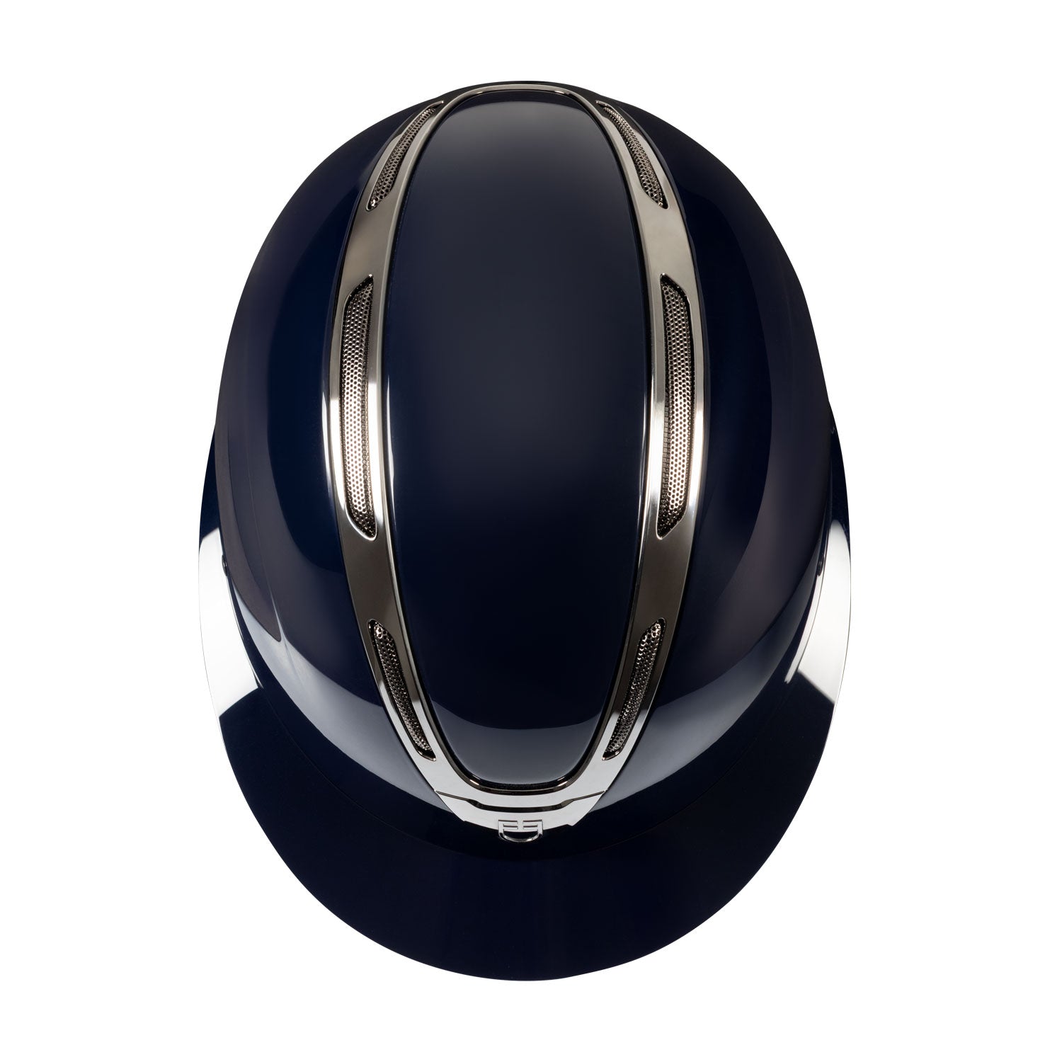 Equestro Cap Apocalypse Donna Calotta Lucida Omologazione En