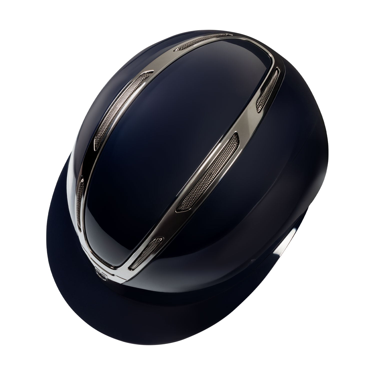 Equestro Cap Apocalypse Donna Calotta Lucida Omologazione En